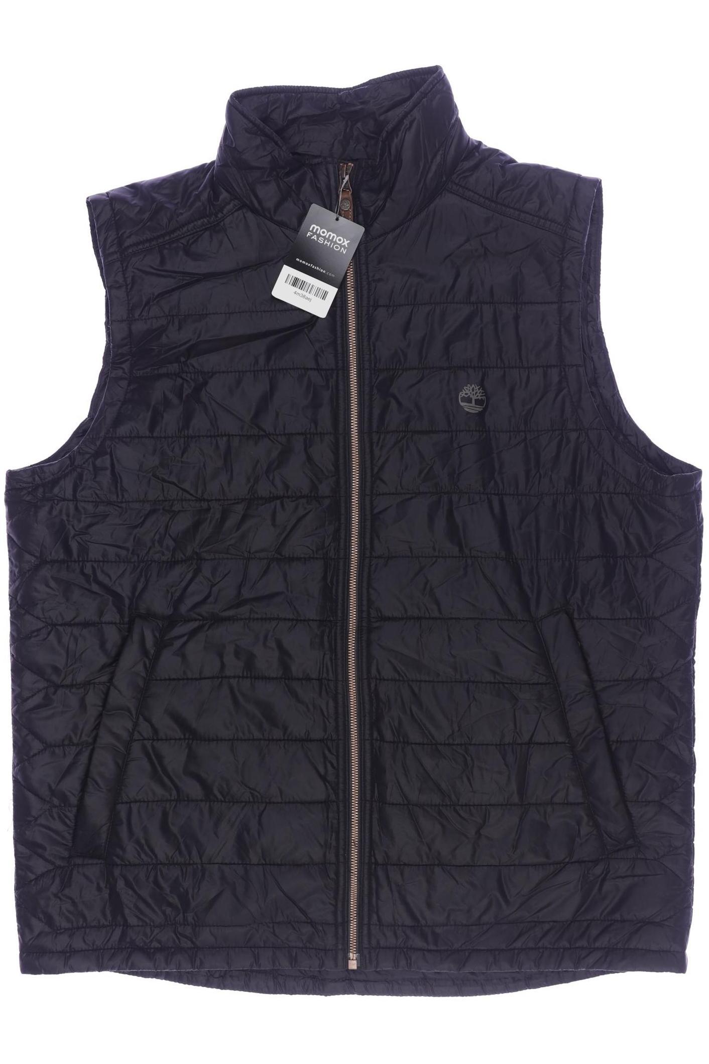 

Timberland Herren Weste, schwarz, Gr. 54