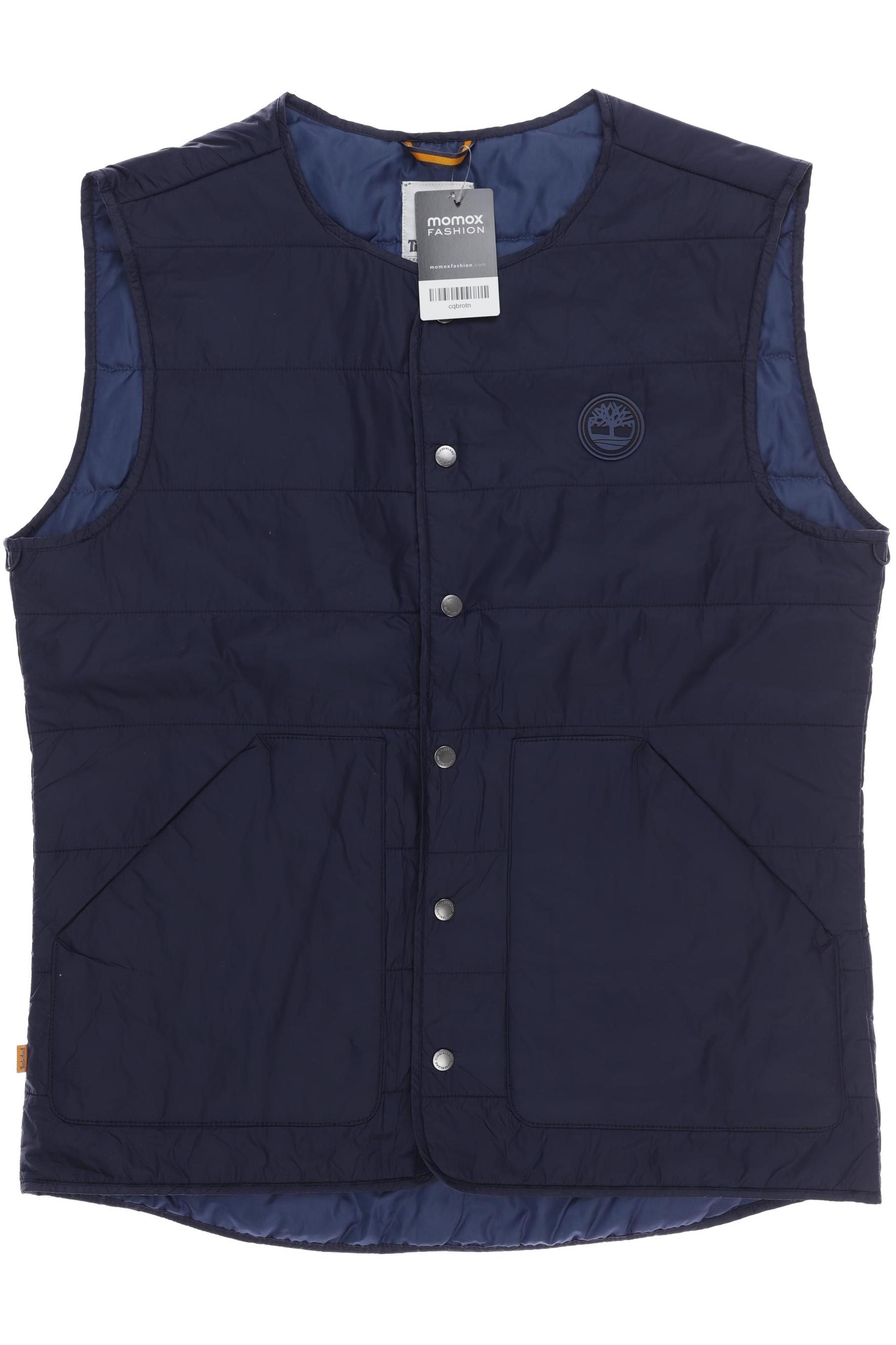 

Timberland Herren Weste, marineblau, Gr. 48