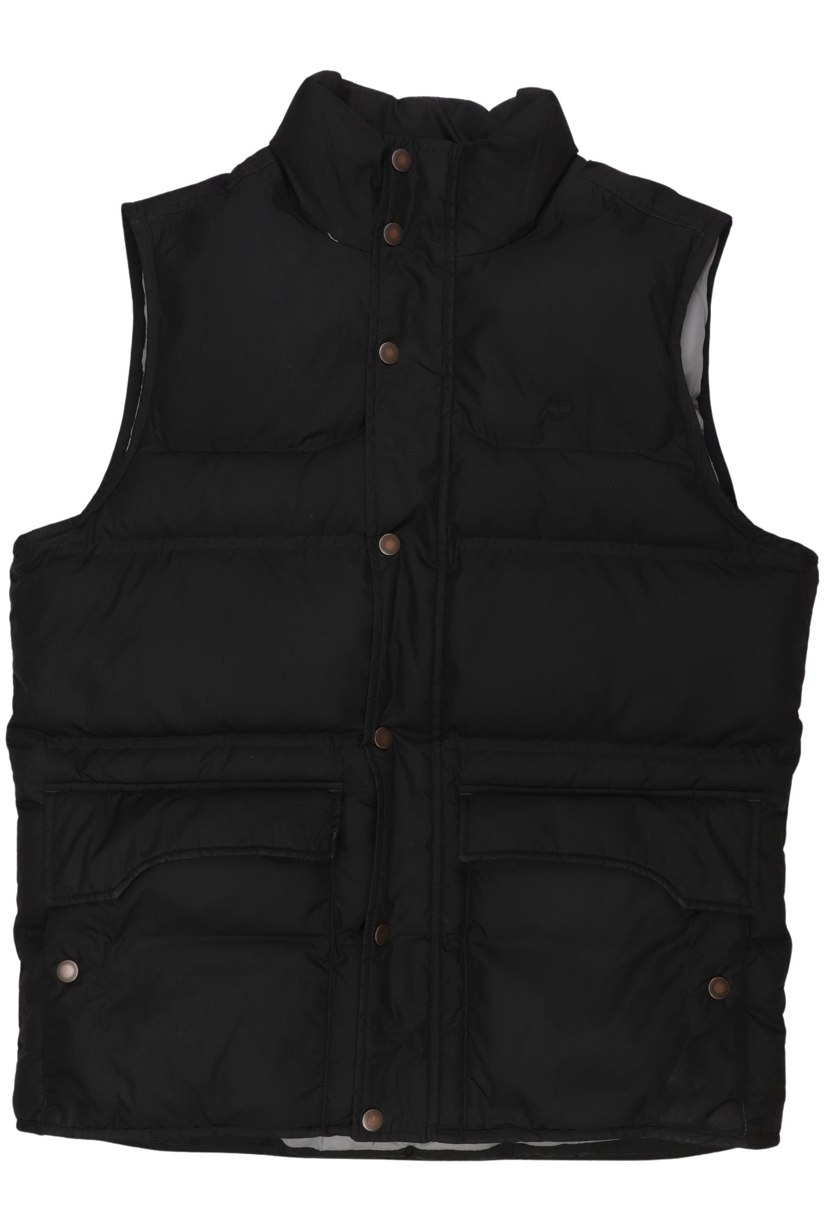 

Timberland Herren Weste, schwarz, Gr. 48