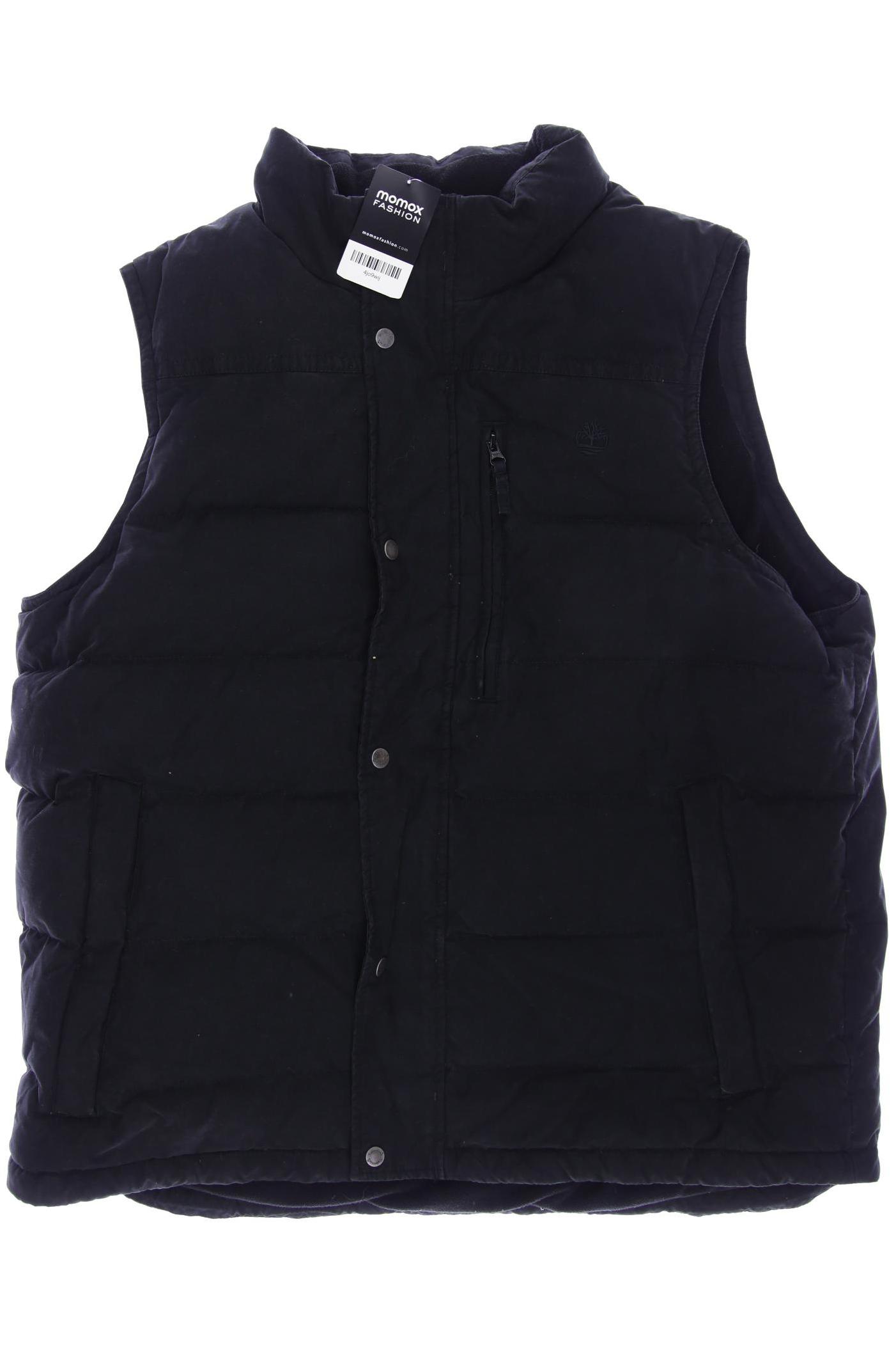 

Timberland Herren Weste, schwarz, Gr. 58