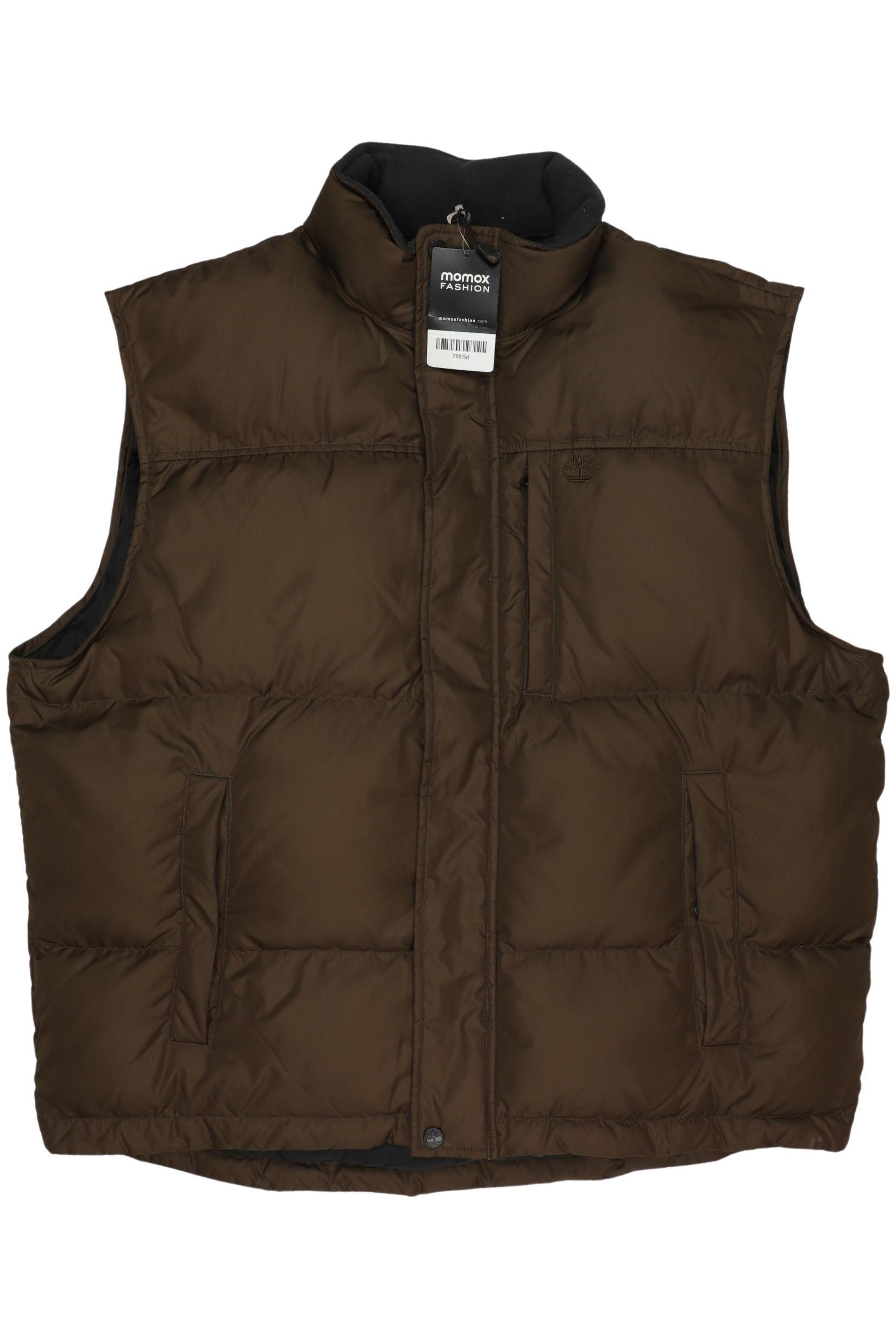

Timberland Herren Weste, braun, Gr. 54