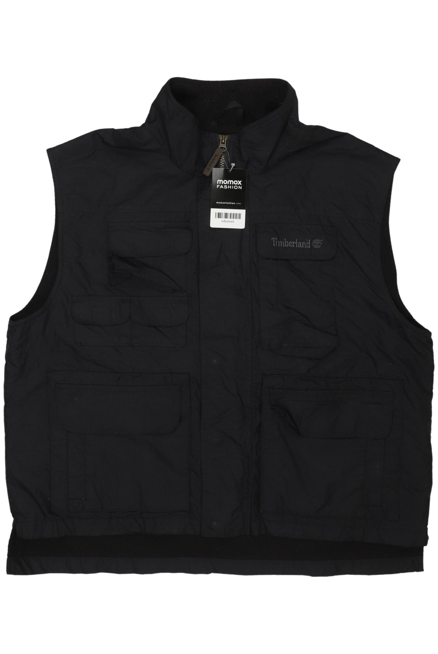 

Timberland Herren Weste, schwarz, Gr. 52