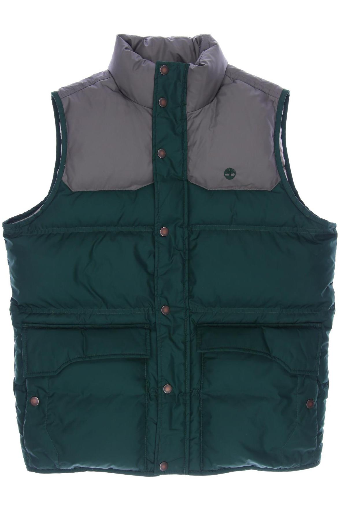 

Timberland Herren Weste, grün, Gr. 46