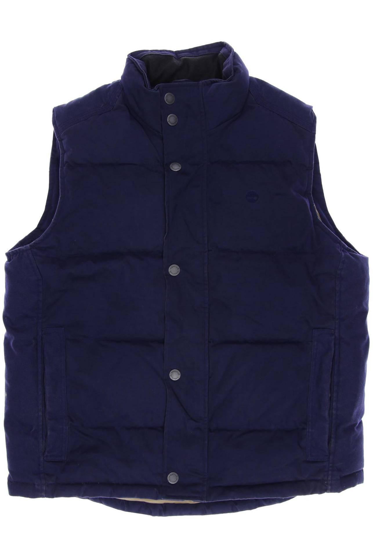 

Timberland Herren Weste, marineblau