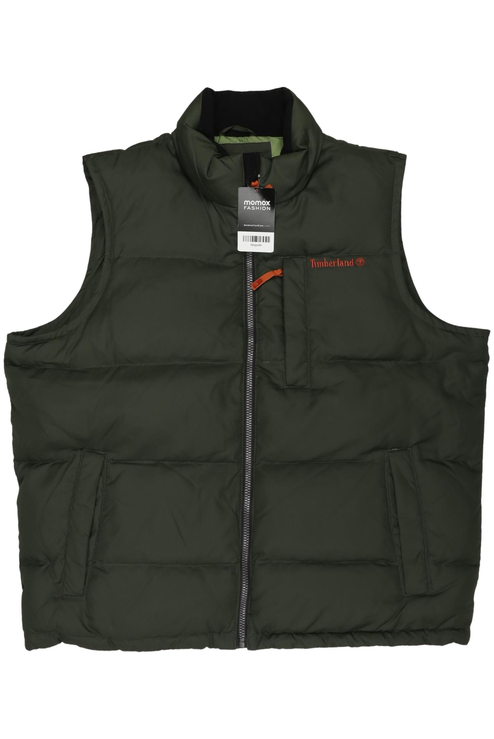 

Timberland Herren Weste, grün, Gr. 54