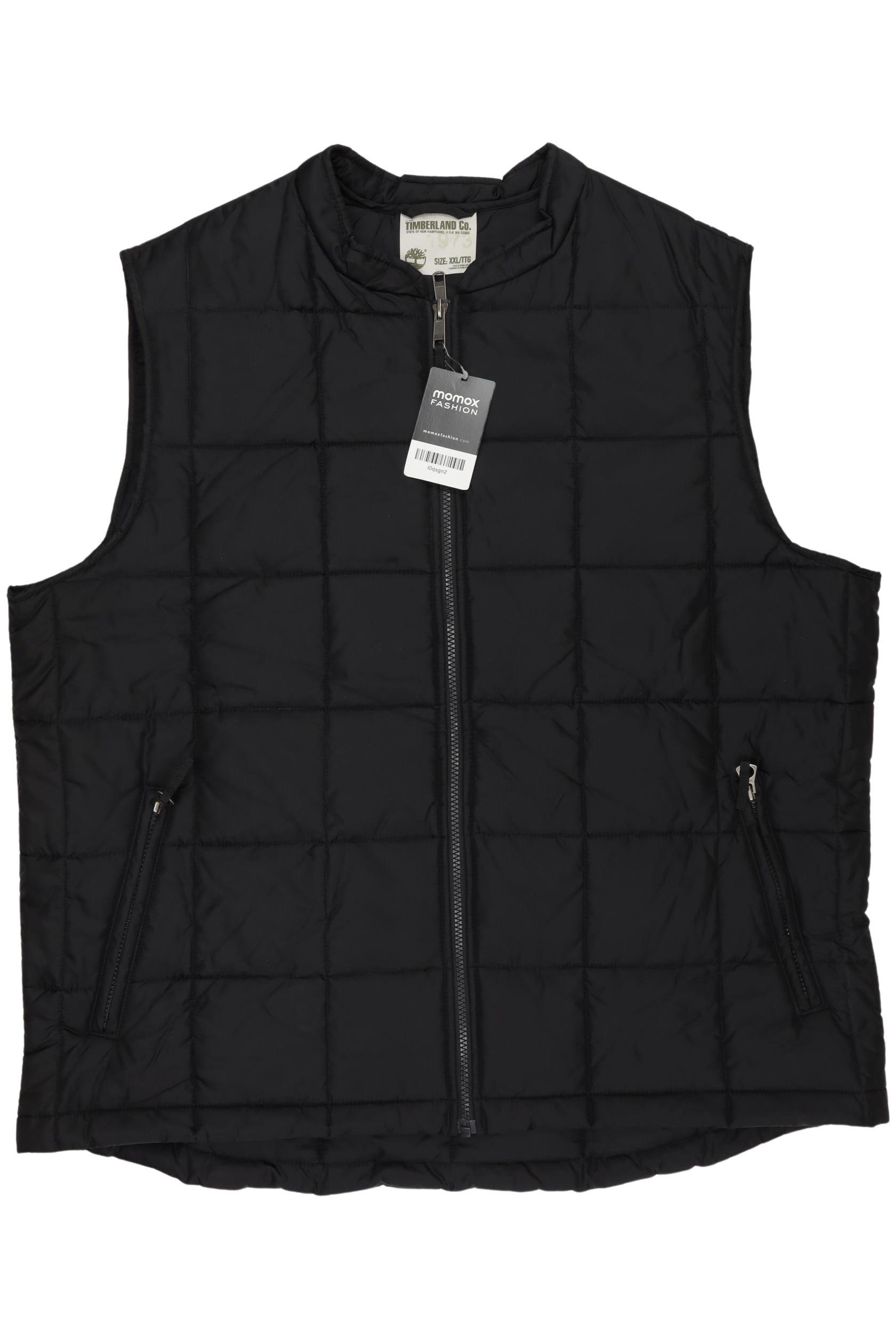 

Timberland Herren Weste, schwarz, Gr. 56