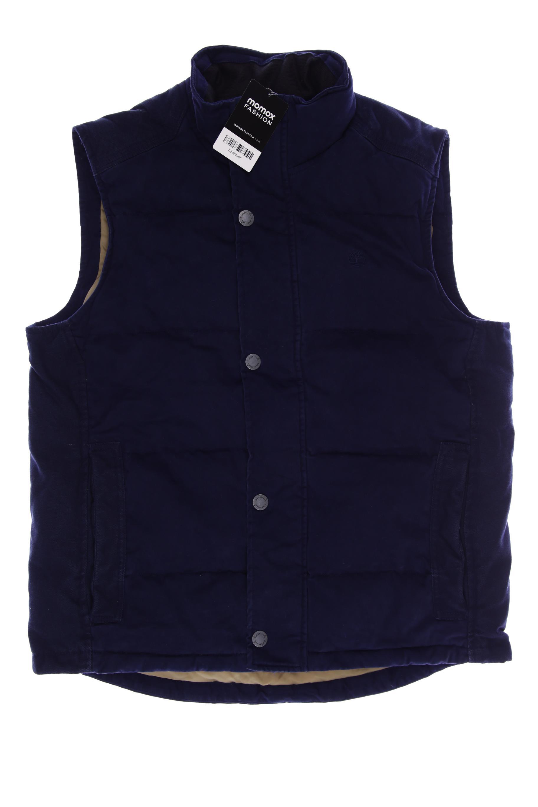 

Timberland Herren Weste, marineblau, Gr. 52