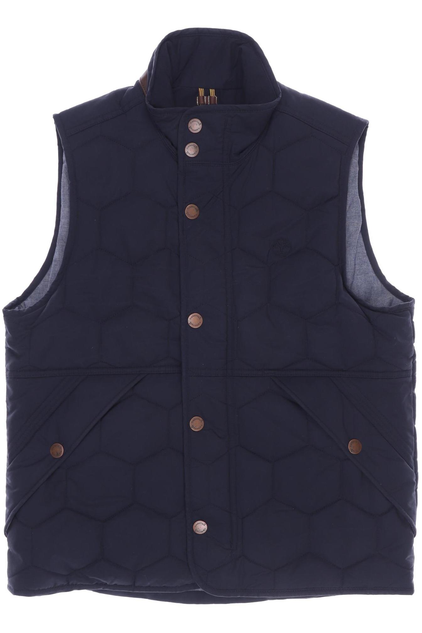 

Timberland Herren Weste, marineblau, Gr. 48