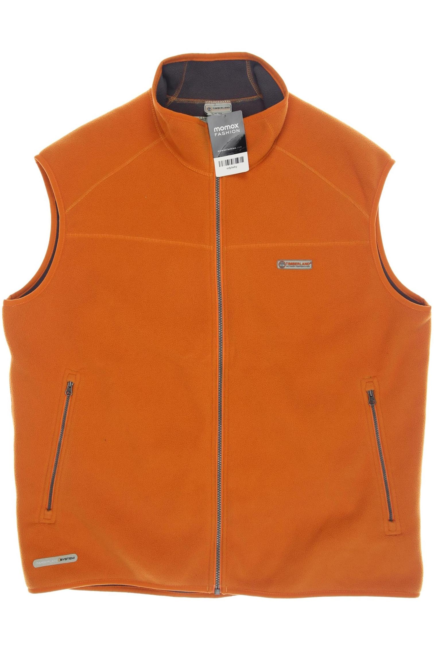

Timberland Herren Weste, orange, Gr. 54