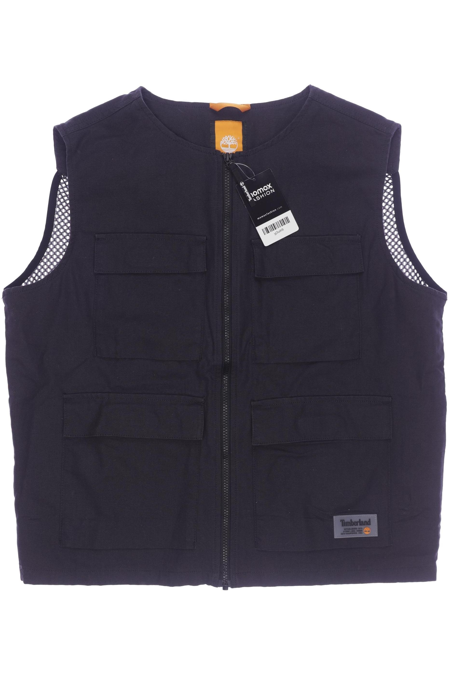 

Timberland Herren Weste, schwarz, Gr. 48