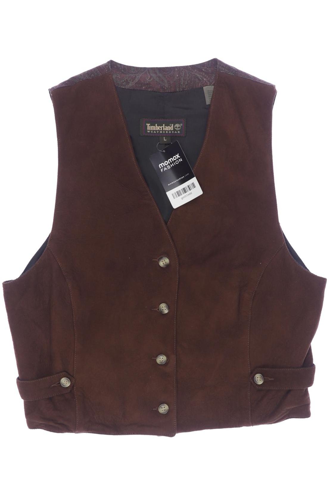

Timberland Herren Weste, braun, Gr. 52