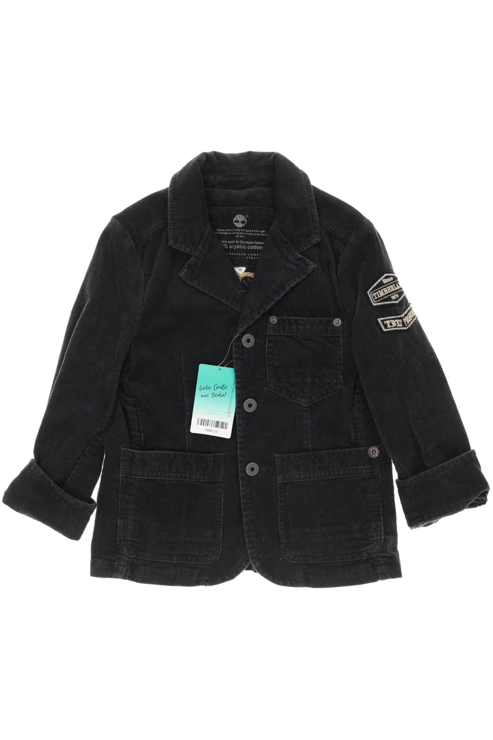 

Timberland Jungen Jacke, schwarz, Gr. 116