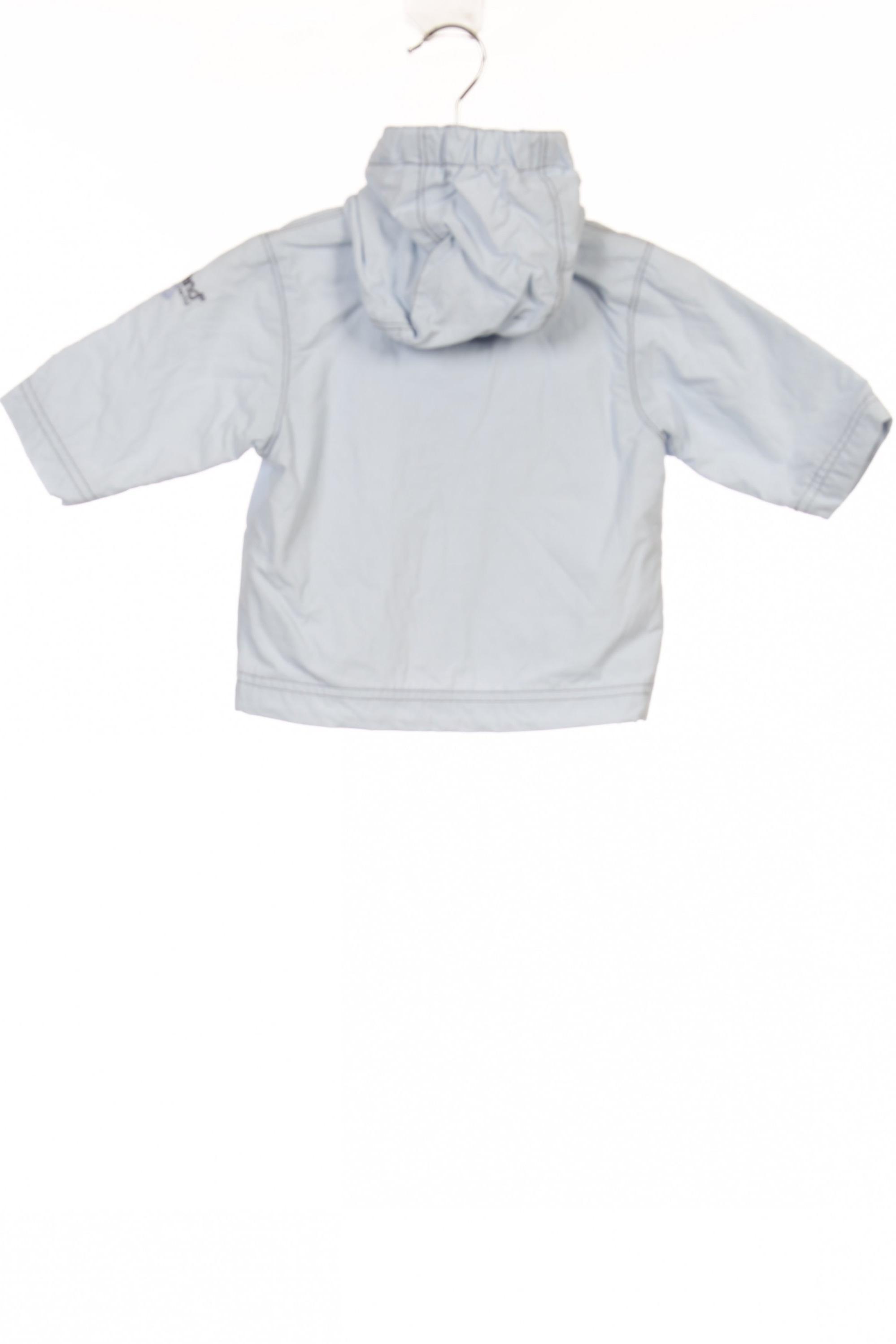 Thumbnail - Timberland Jungen Jacke, blau, Gr. 62