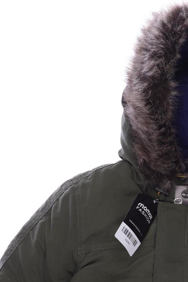 Thumbnail - Timberland Jungen Jacke, grün, Gr. 98