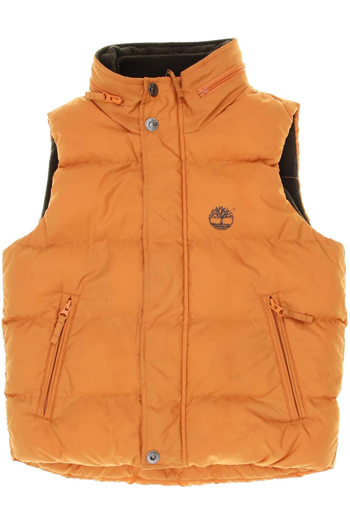 

Timberland Jungen Jacke, orange, Gr. 128