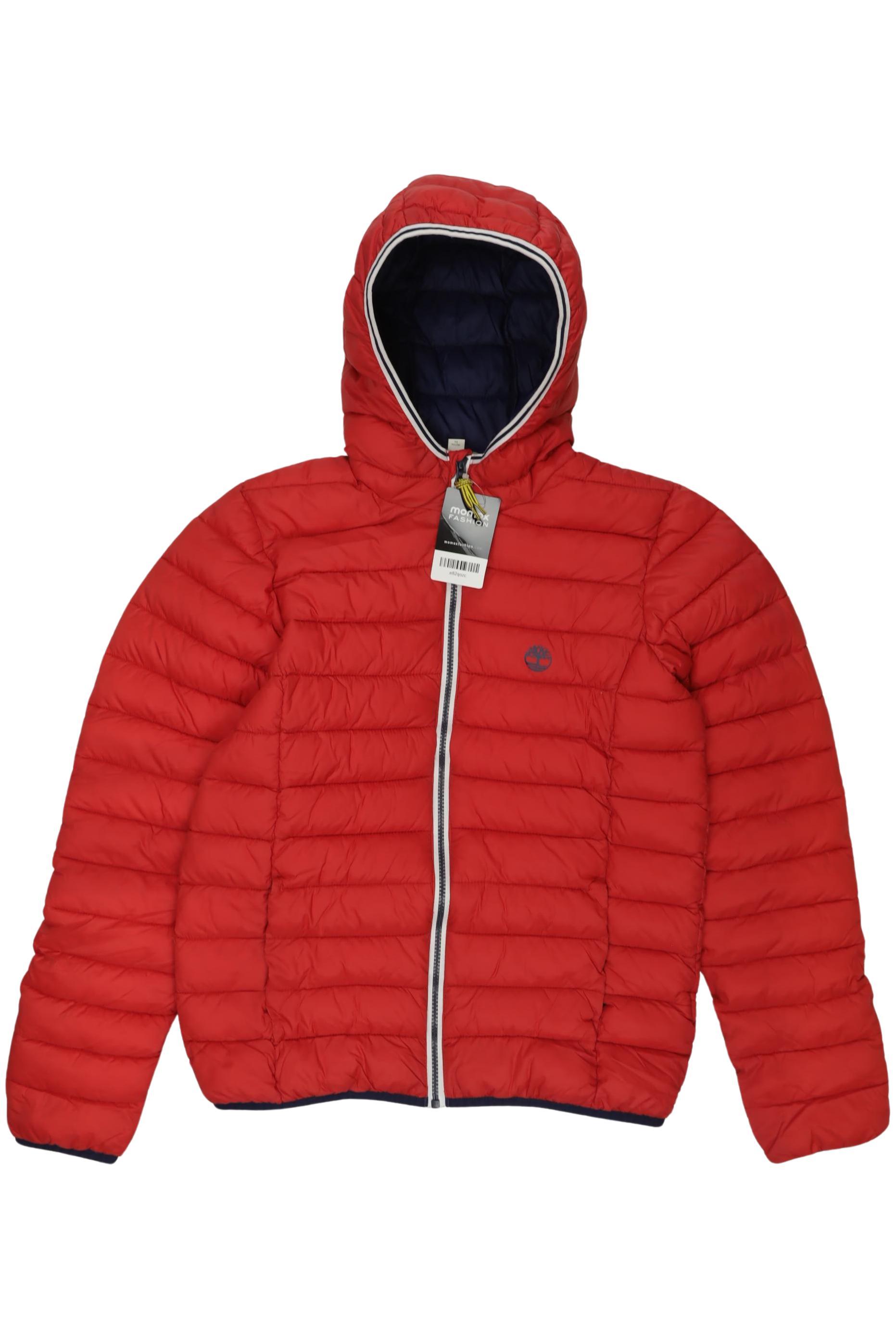 

Timberland Jungen Jacke, rot, Gr. 170