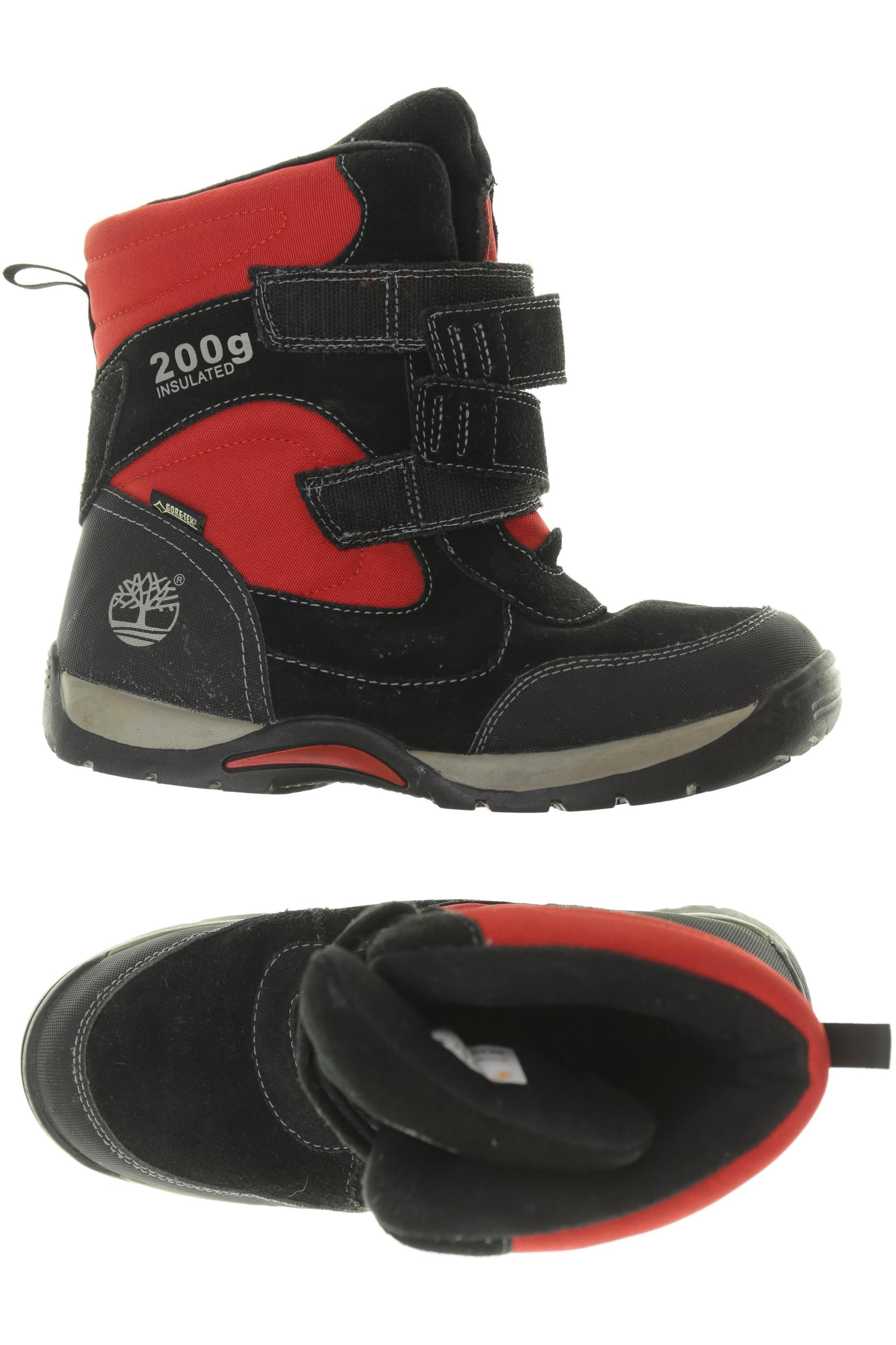 

Timberland Jungen Kinderschuhe, schwarz, Gr. 36