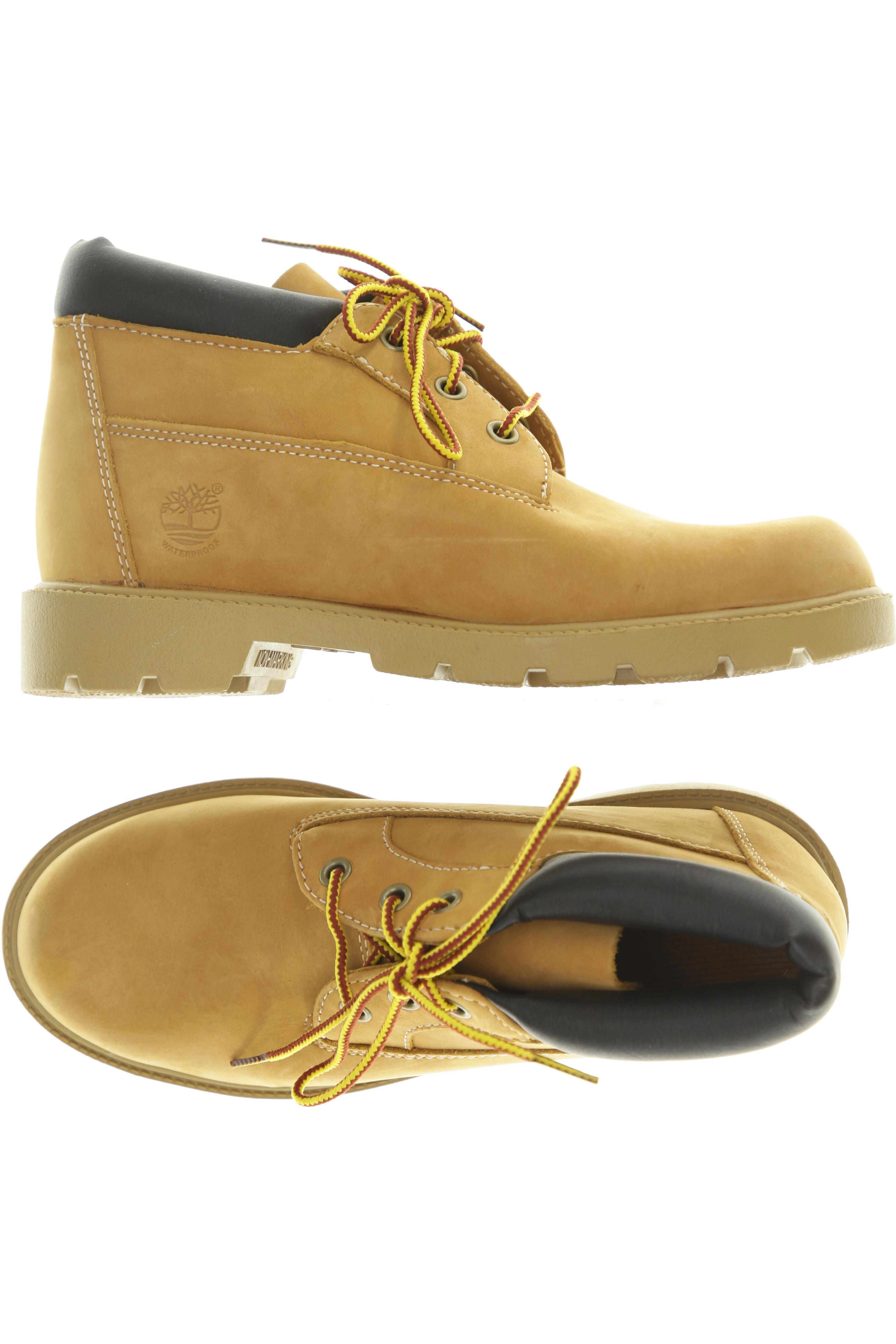 

Timberland Jungen Kinderschuhe, orange, Gr. 37