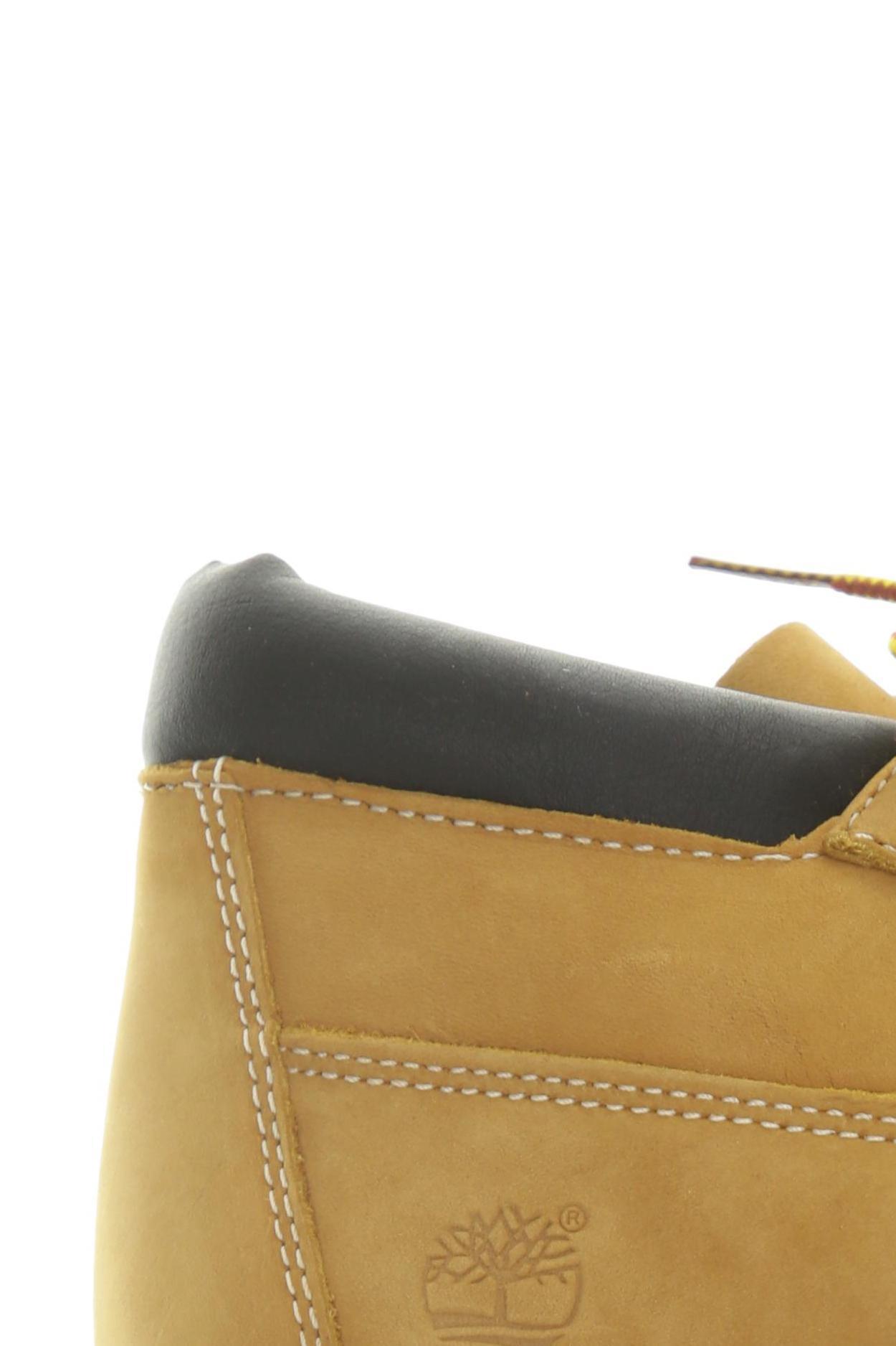 Thumbnail - Timberland Jungen Kinderschuhe, orange, Gr. 37