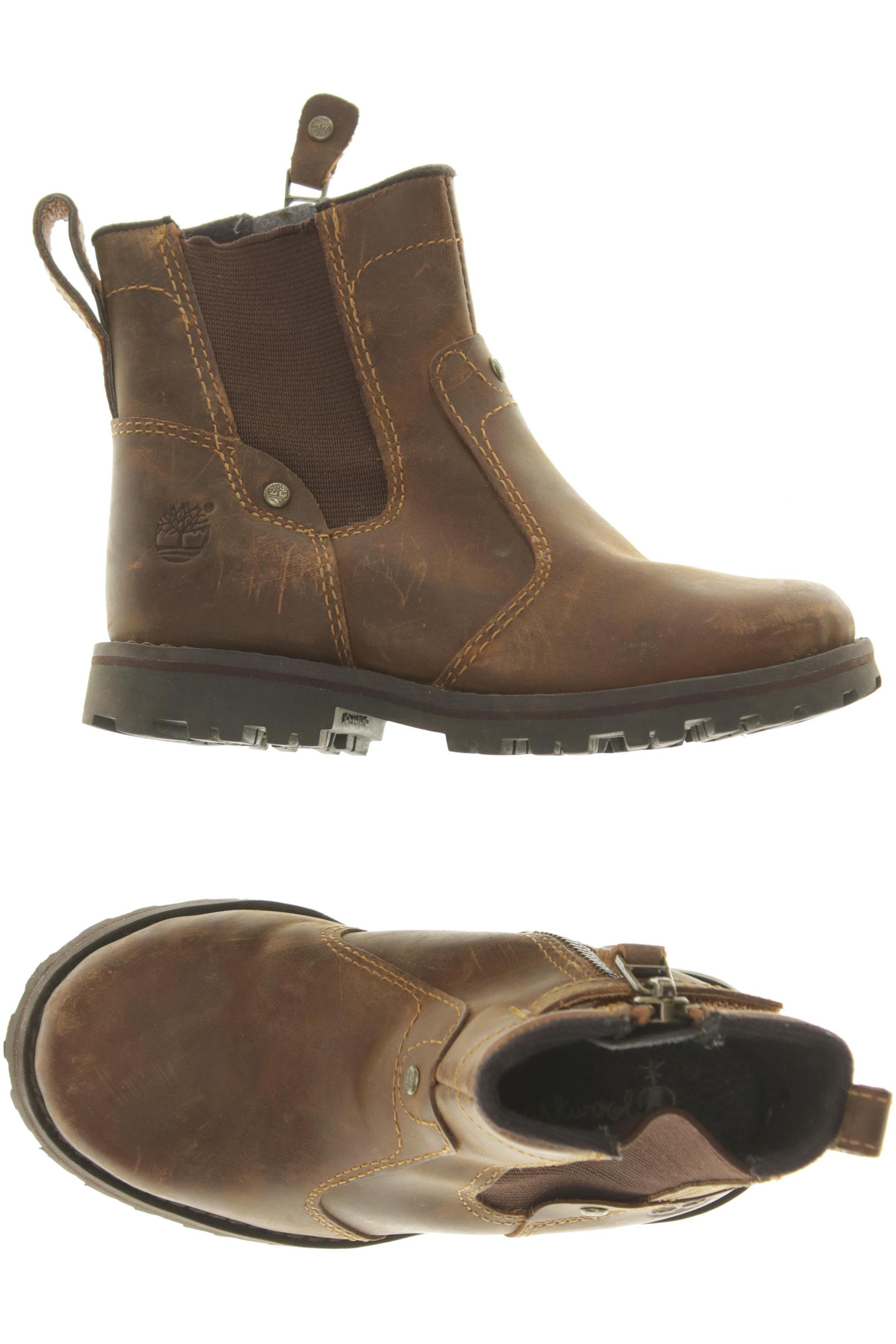 

Timberland Jungen Kinderschuhe, braun, Gr. 25