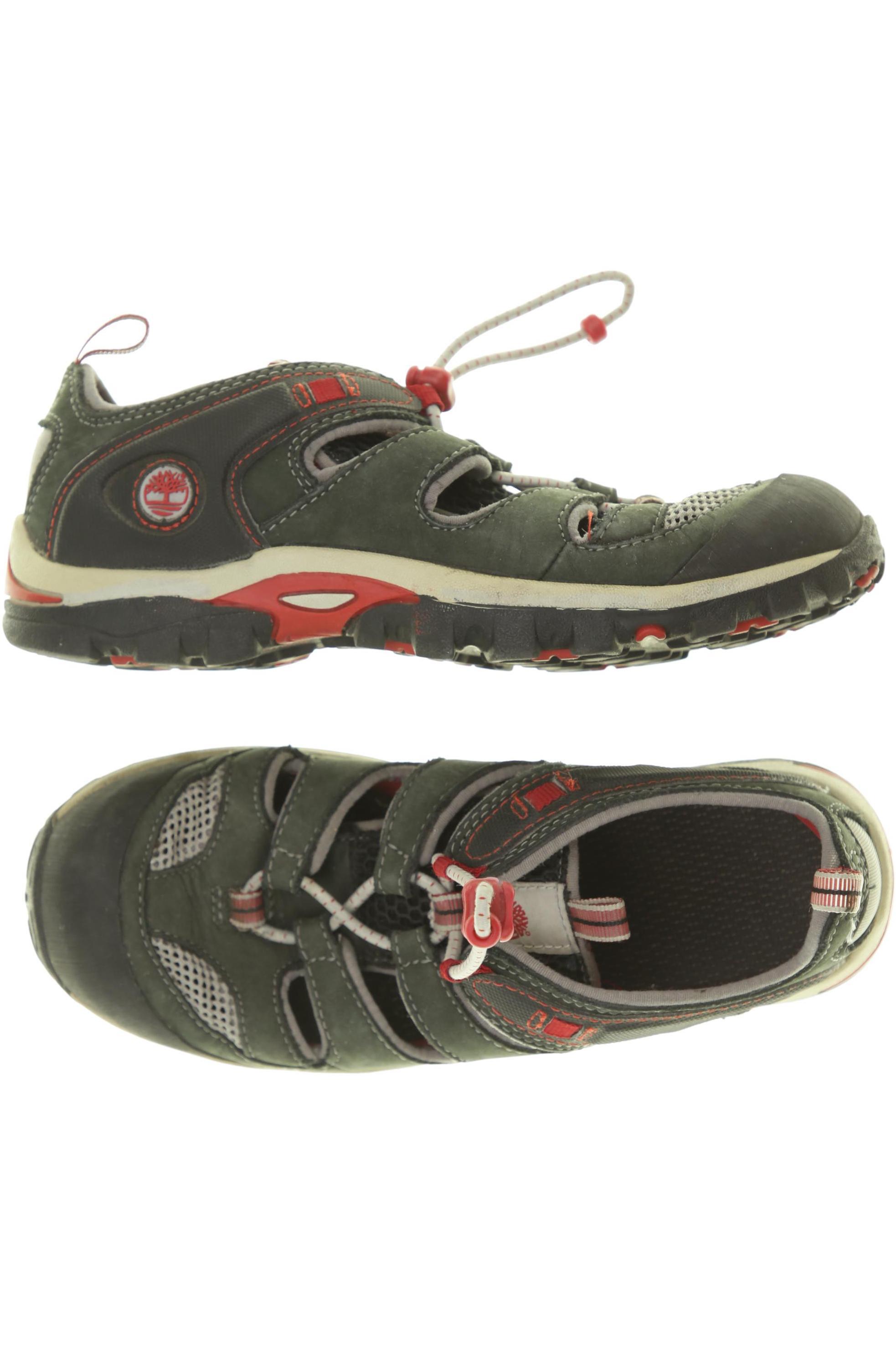 

Timberland Jungen Kinderschuhe, grün, Gr. 35