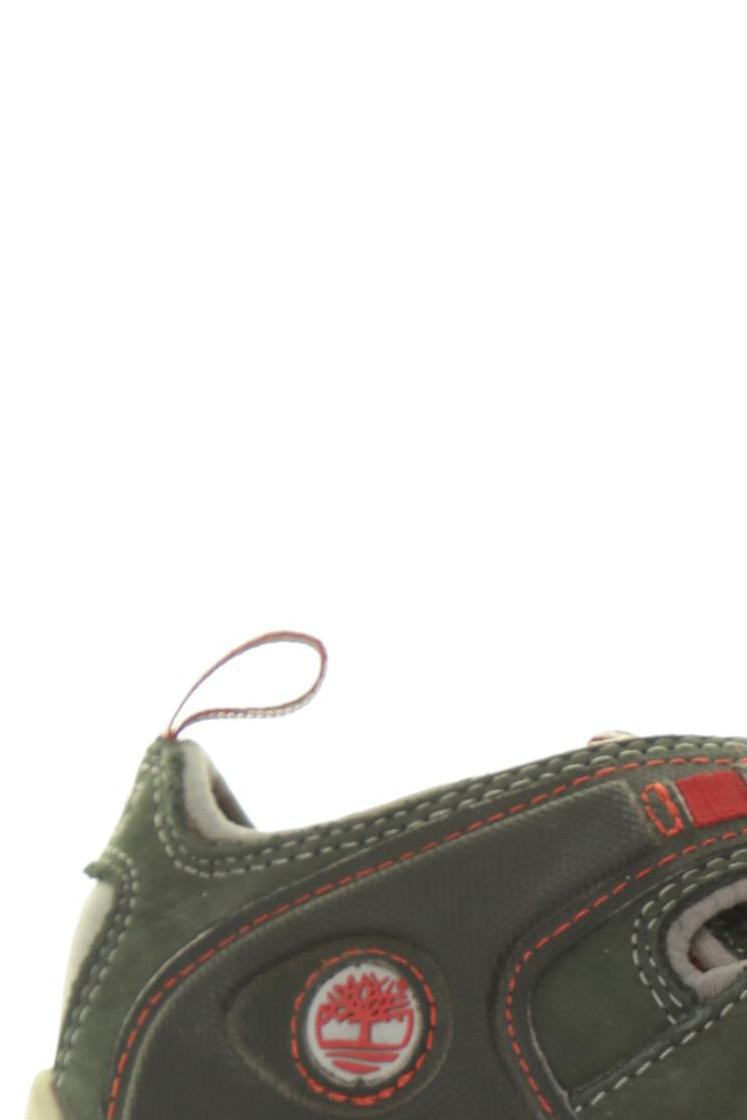 Thumbnail - Timberland Jungen Kinderschuhe, grün, Gr. 35