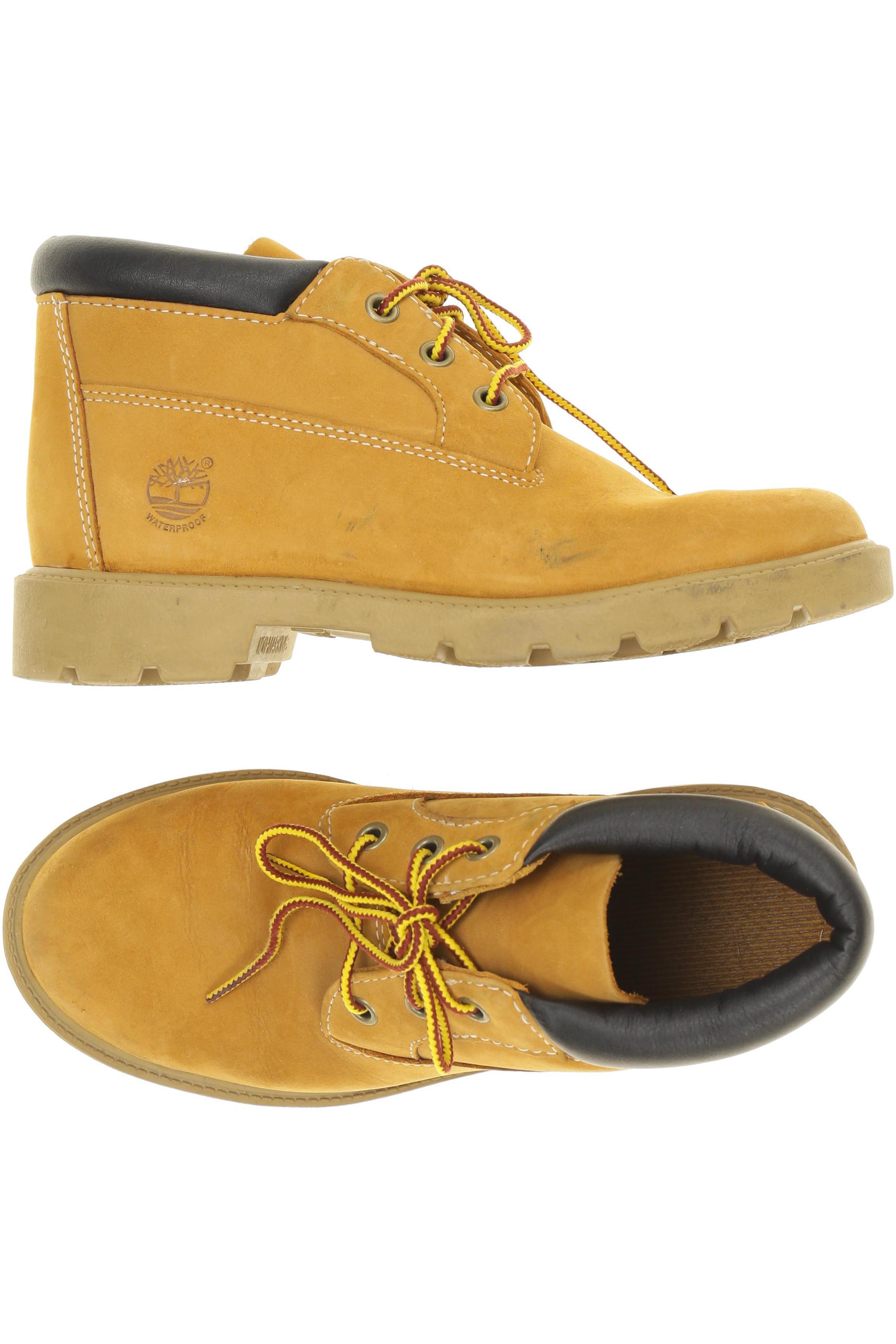 

Timberland Jungen Kinderschuhe, beige, Gr. 36