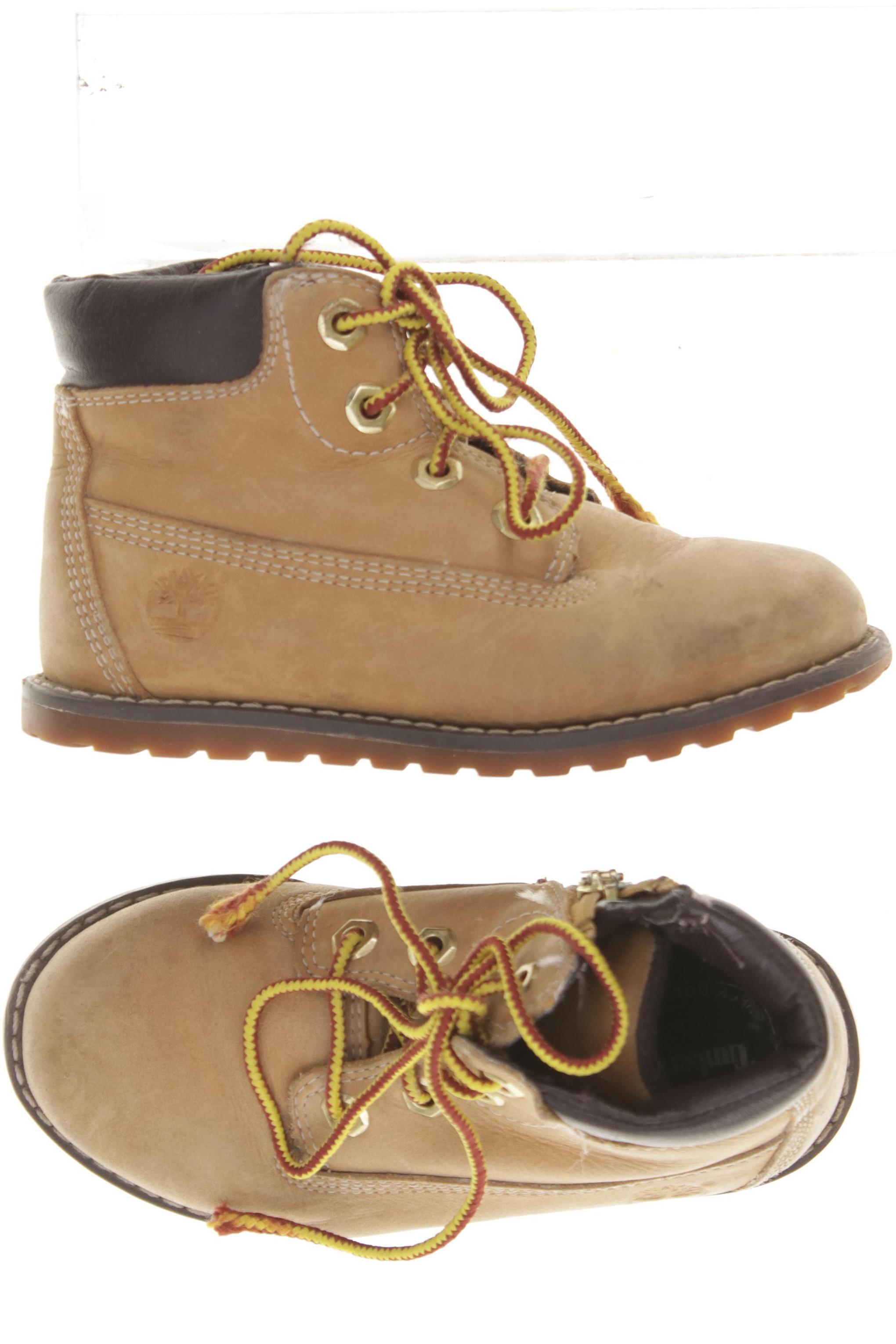 

Timberland Jungen Kinderschuhe, beige, Gr. 25