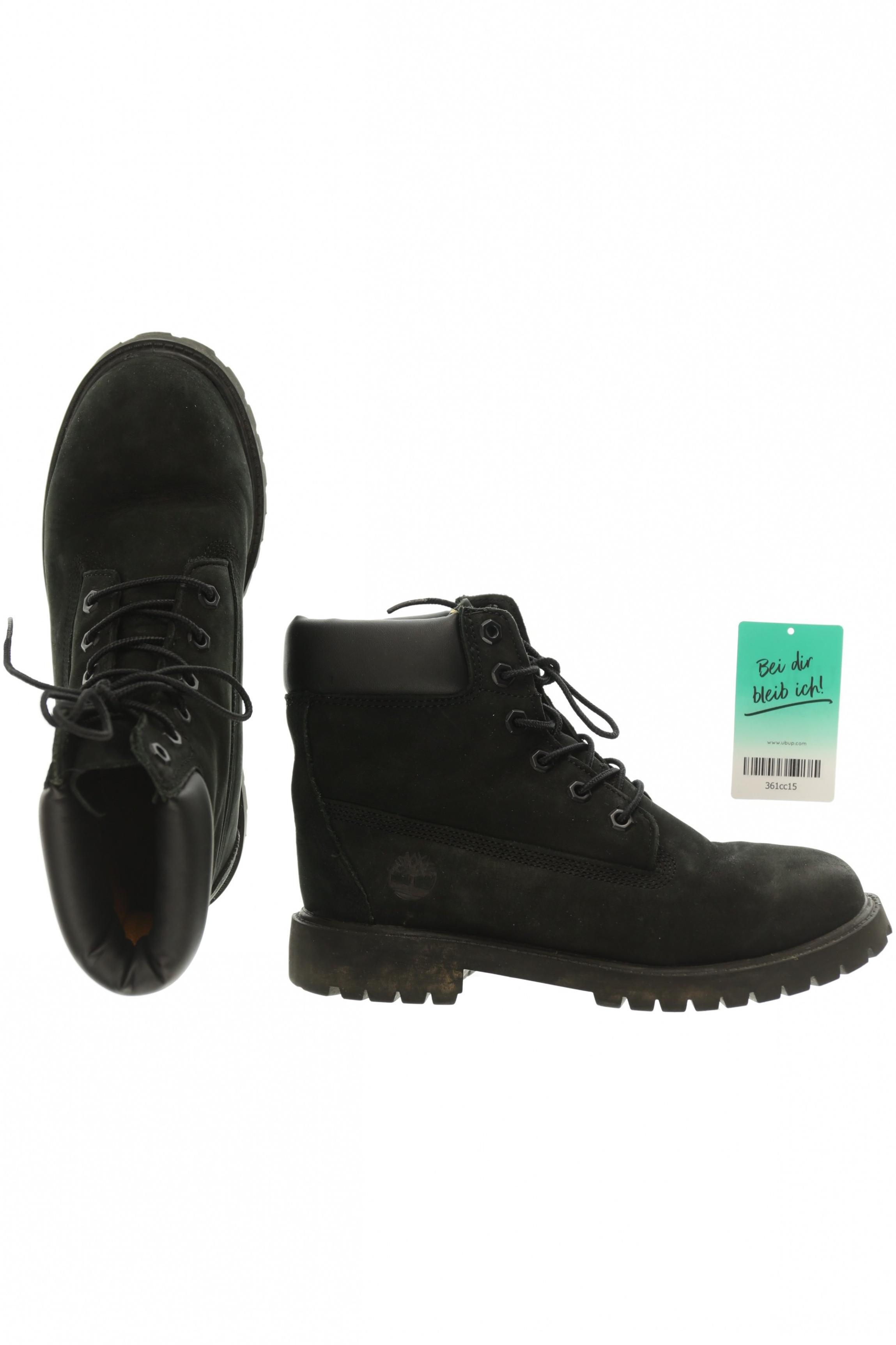 

Timberland Damen Stiefelette, schwarz, Gr. 5.5