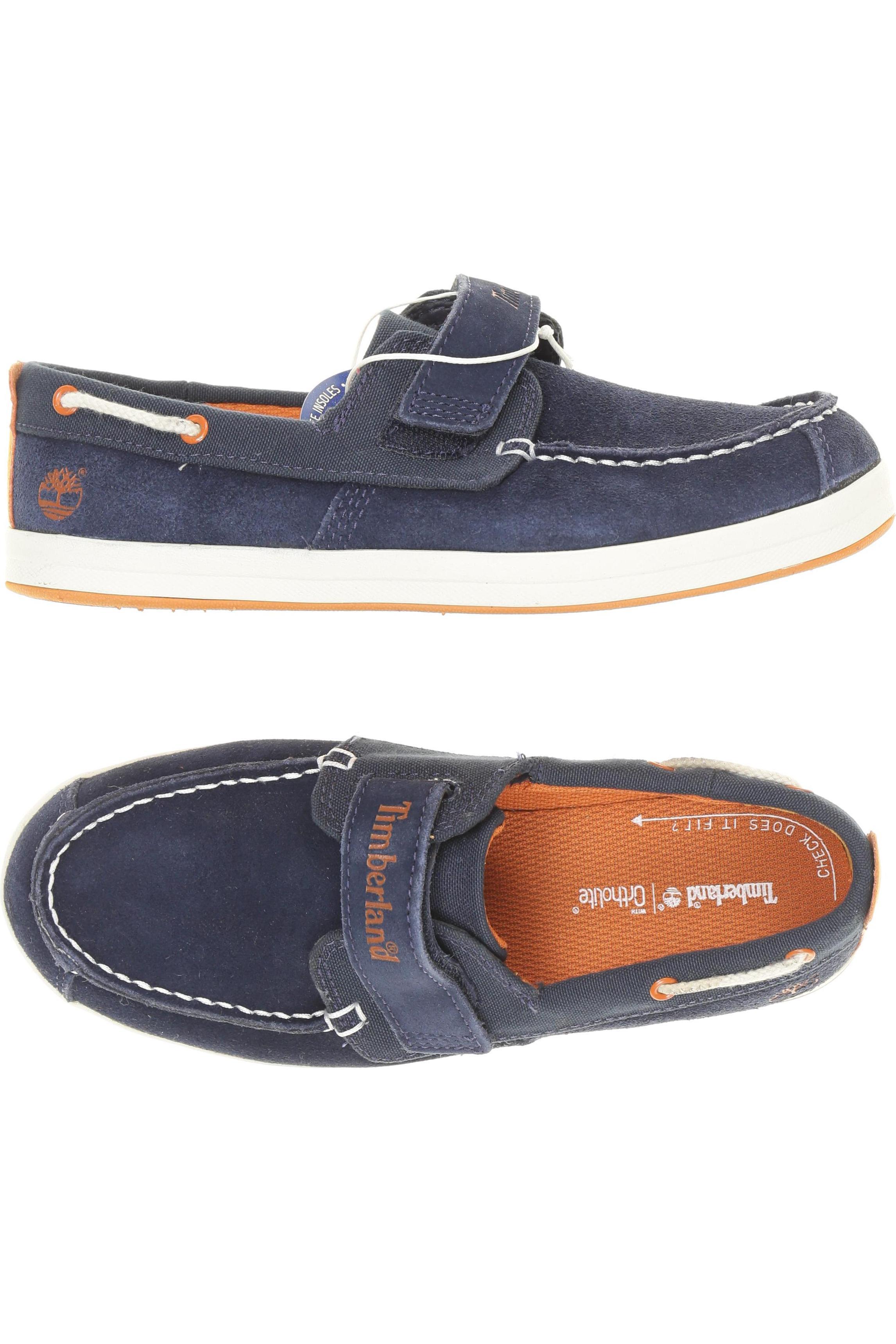 

Timberland Jungen Kinderschuhe, blau, Gr. 35