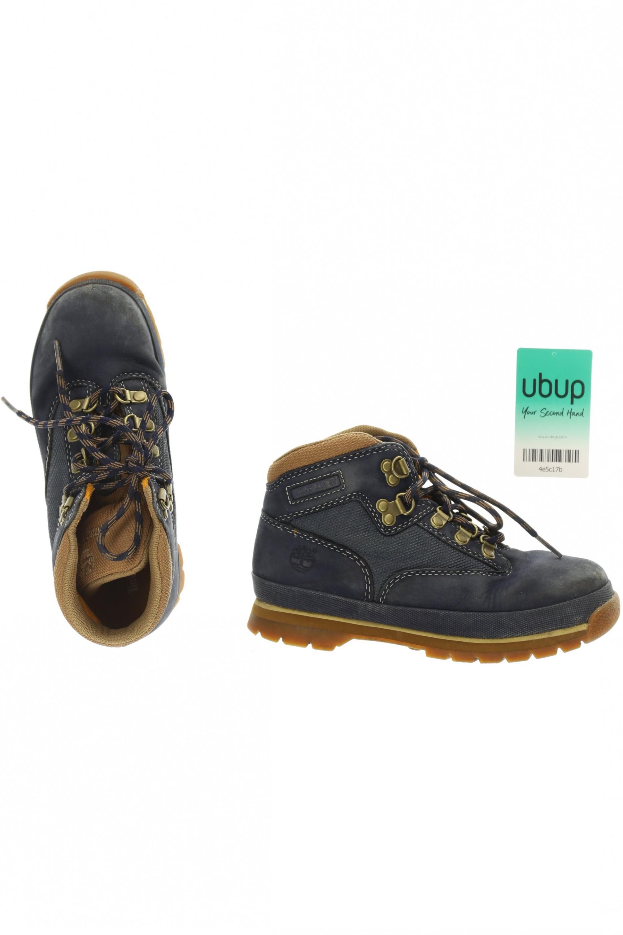 

Timberland Jungen Kinderschuhe, blau, Gr. 33