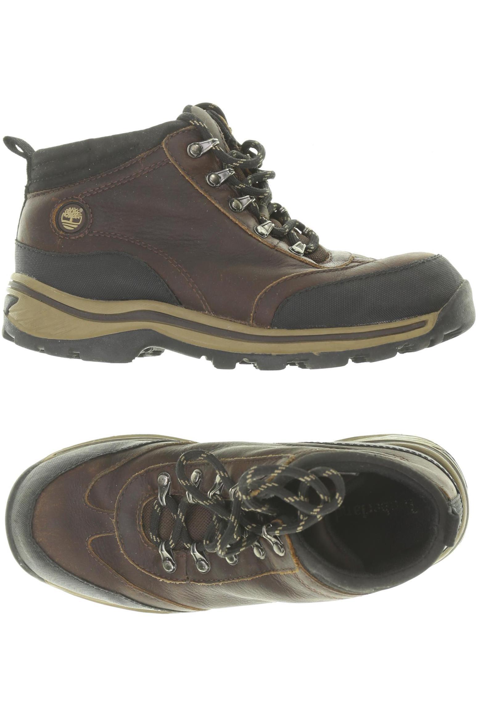 

Timberland Jungen Kinderschuhe, braun, Gr. 34