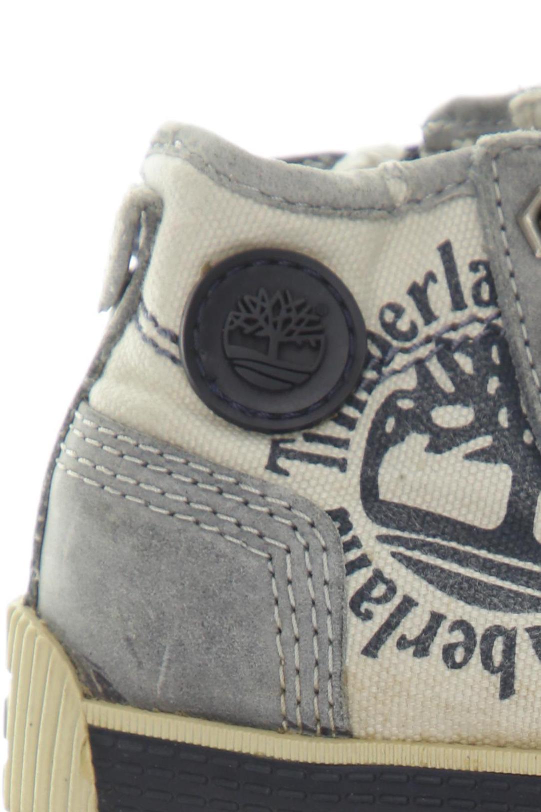 Thumbnail - Timberland Jungen Kinderschuhe, grau, Gr. 23