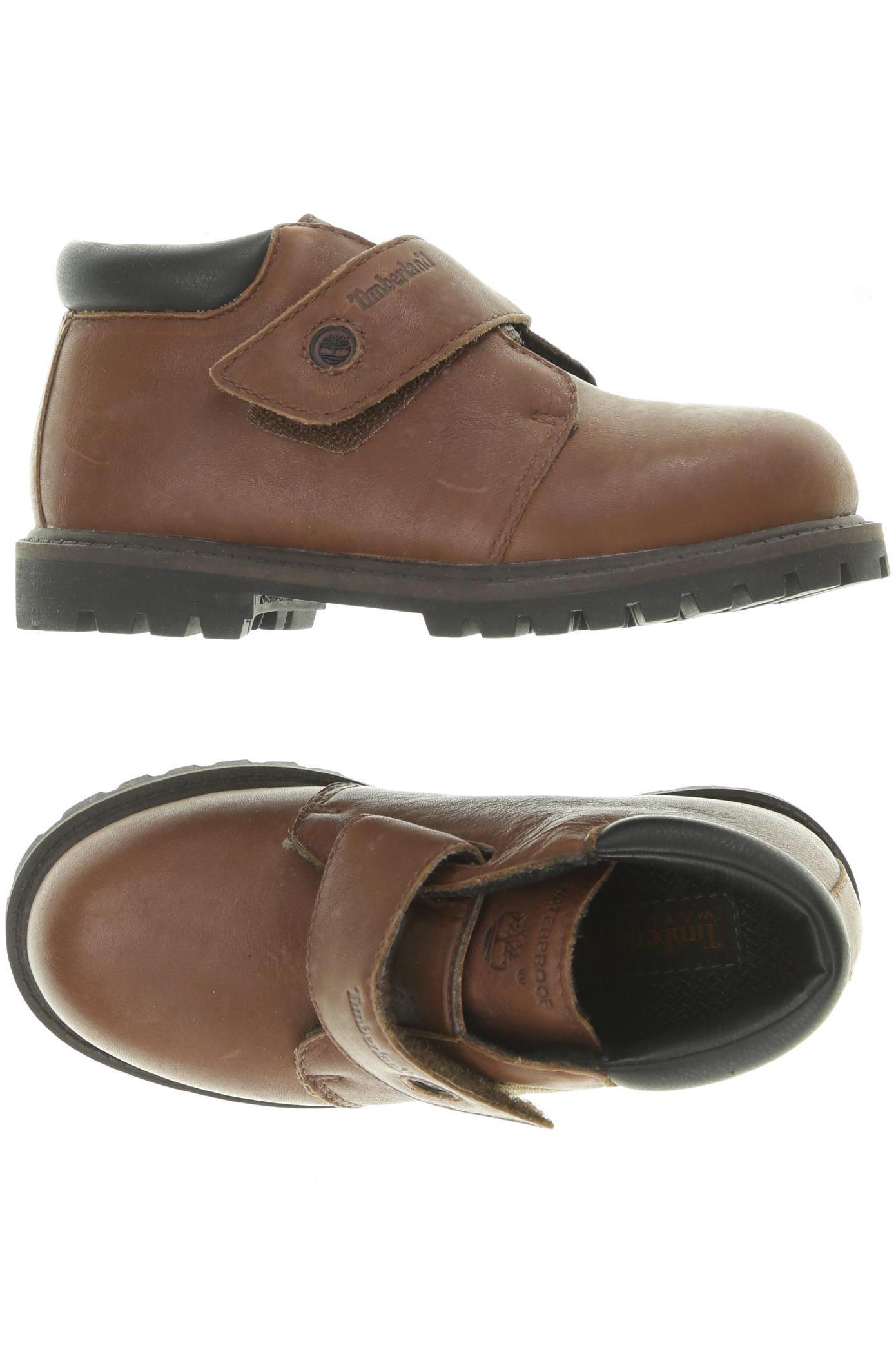 

Timberland Jungen Kinderschuhe, braun, Gr. 29