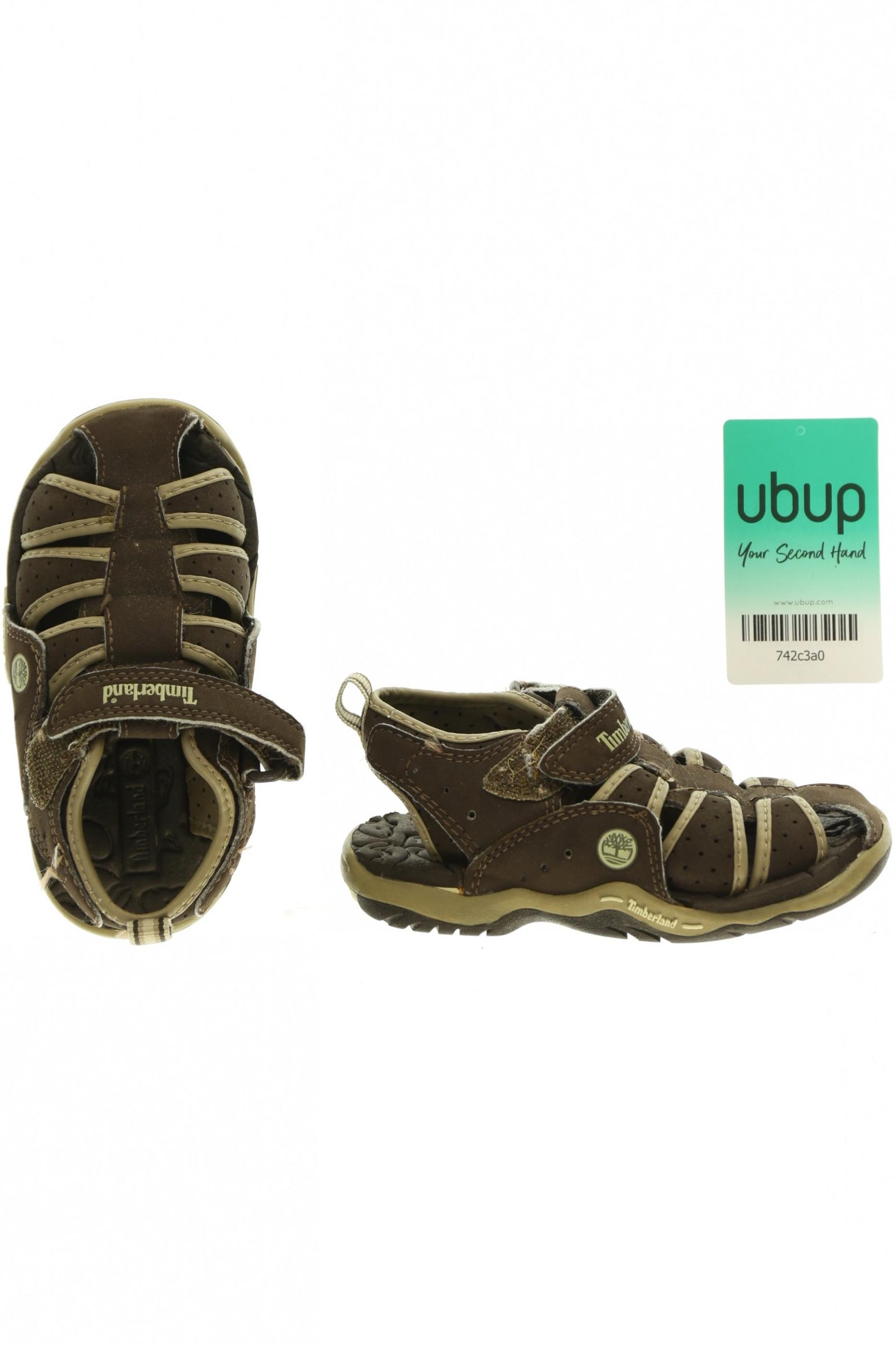 

Timberland Jungen Kinderschuhe, braun, Gr. 25