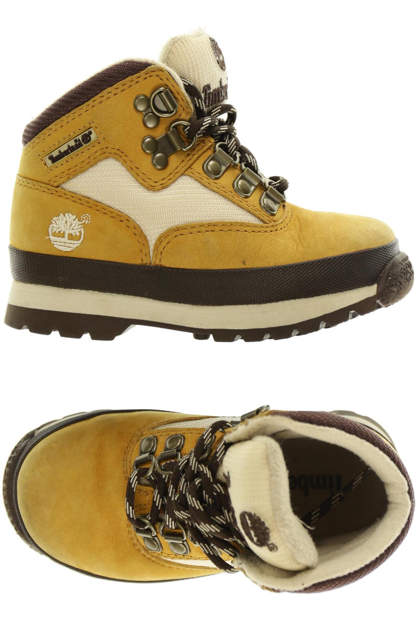 

Timberland Jungen Kinderschuhe, braun, Gr. 23