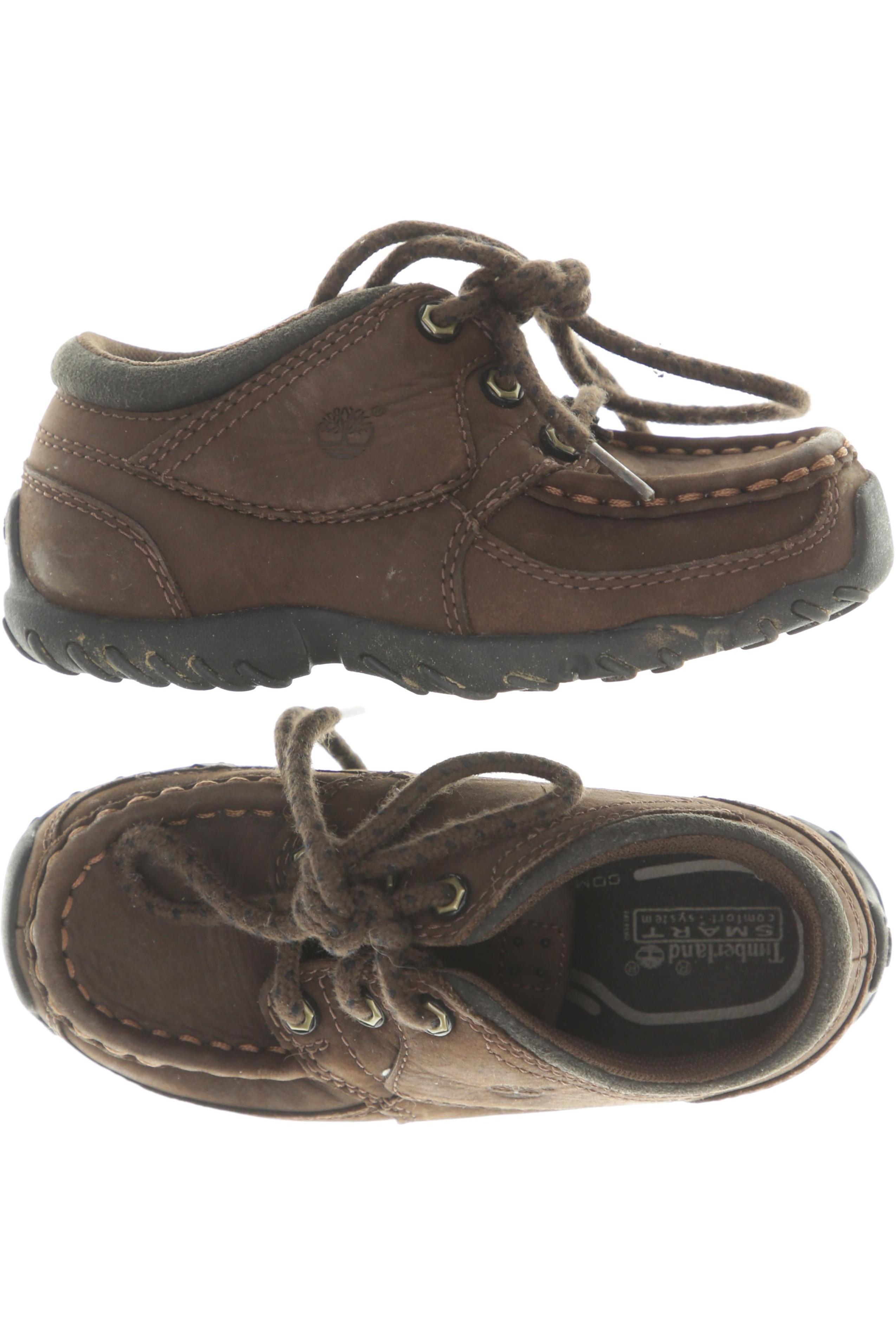 

Timberland Jungen Kinderschuhe, braun, Gr. 26