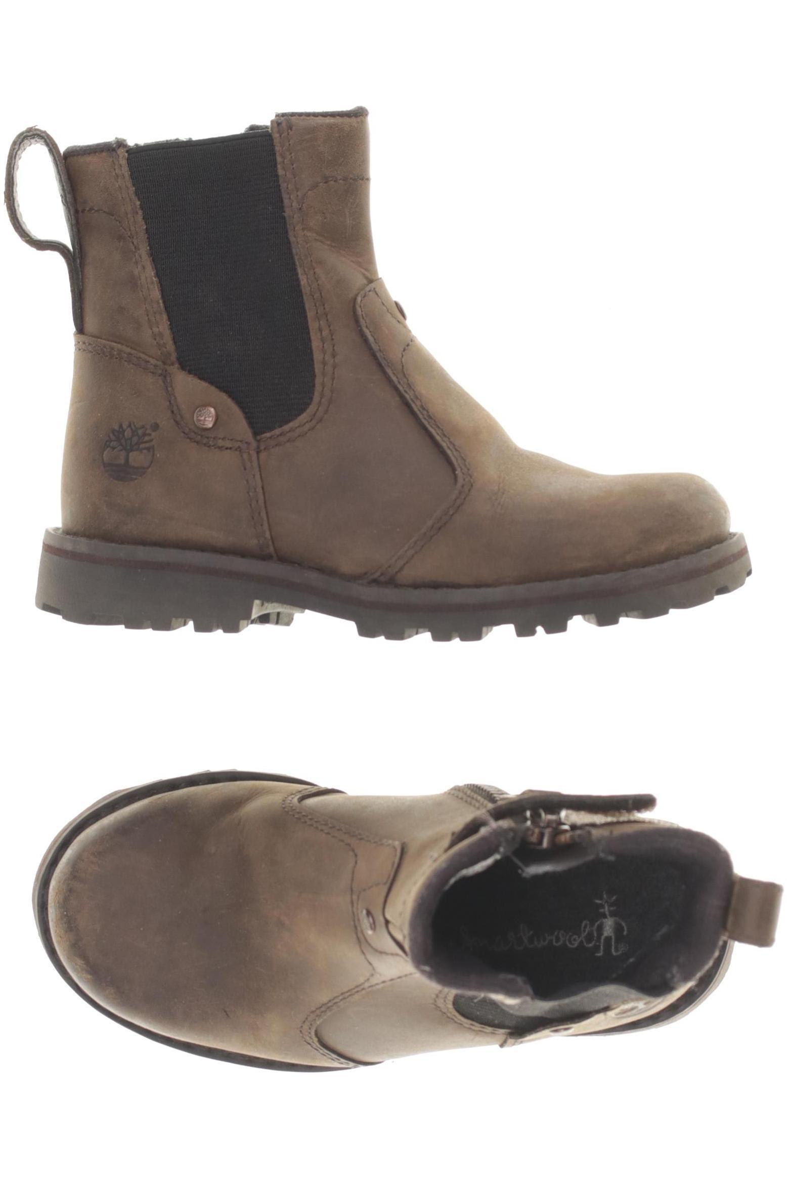 

Timberland Jungen Kinderschuhe, braun, Gr. 26