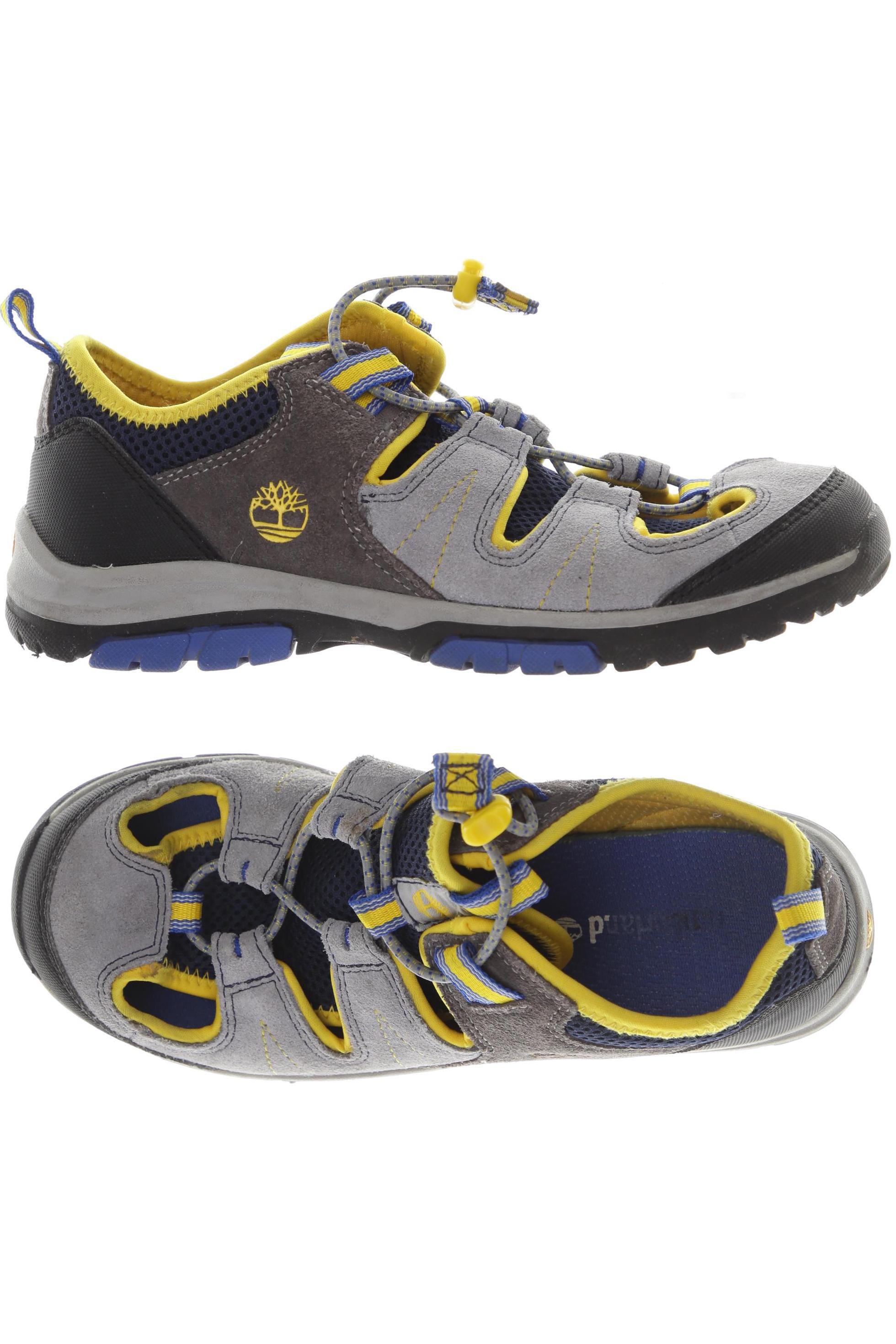 

Timberland Jungen Kinderschuhe, grau, Gr. 38