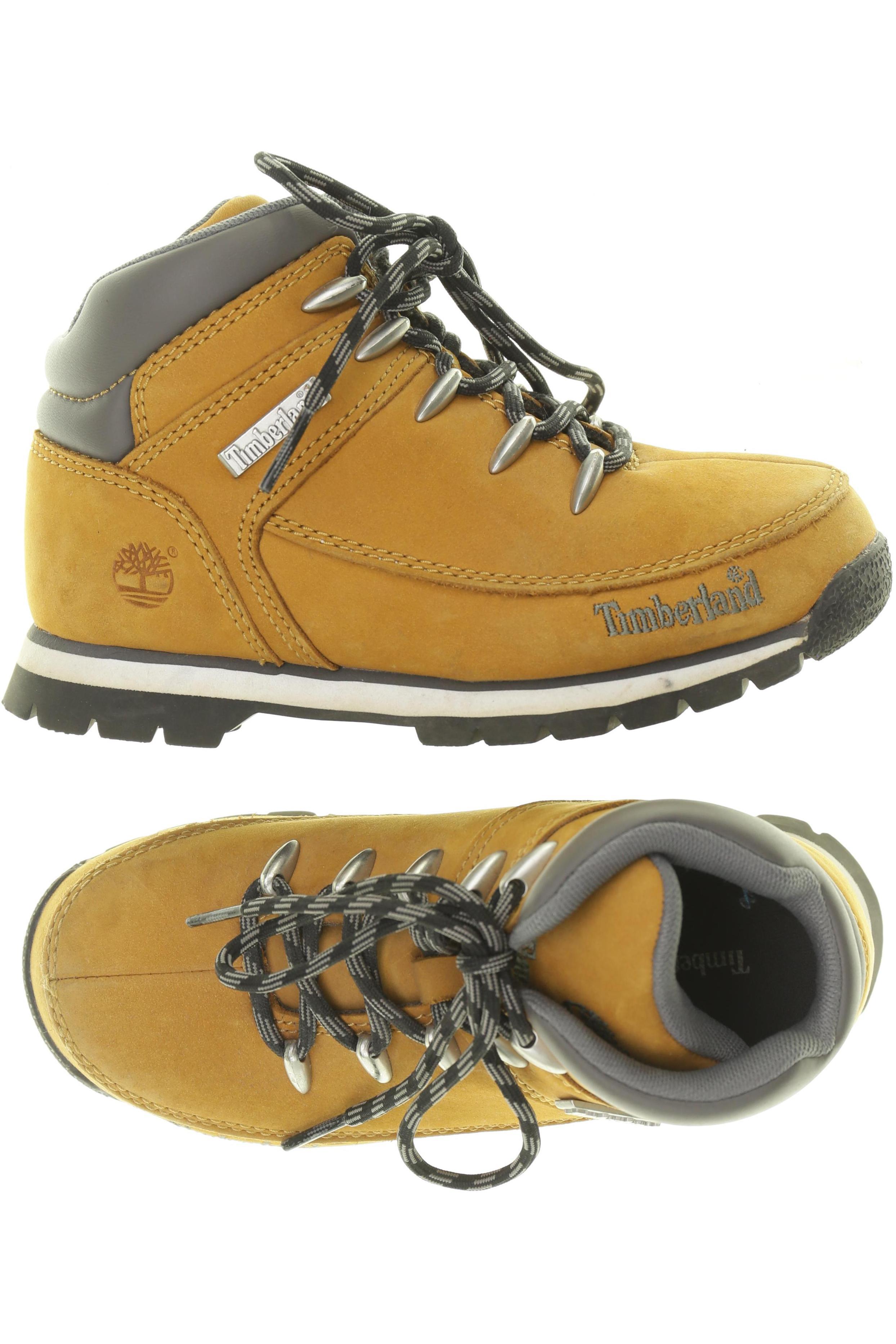 

Timberland Jungen Kinderschuhe, braun, Gr. 31