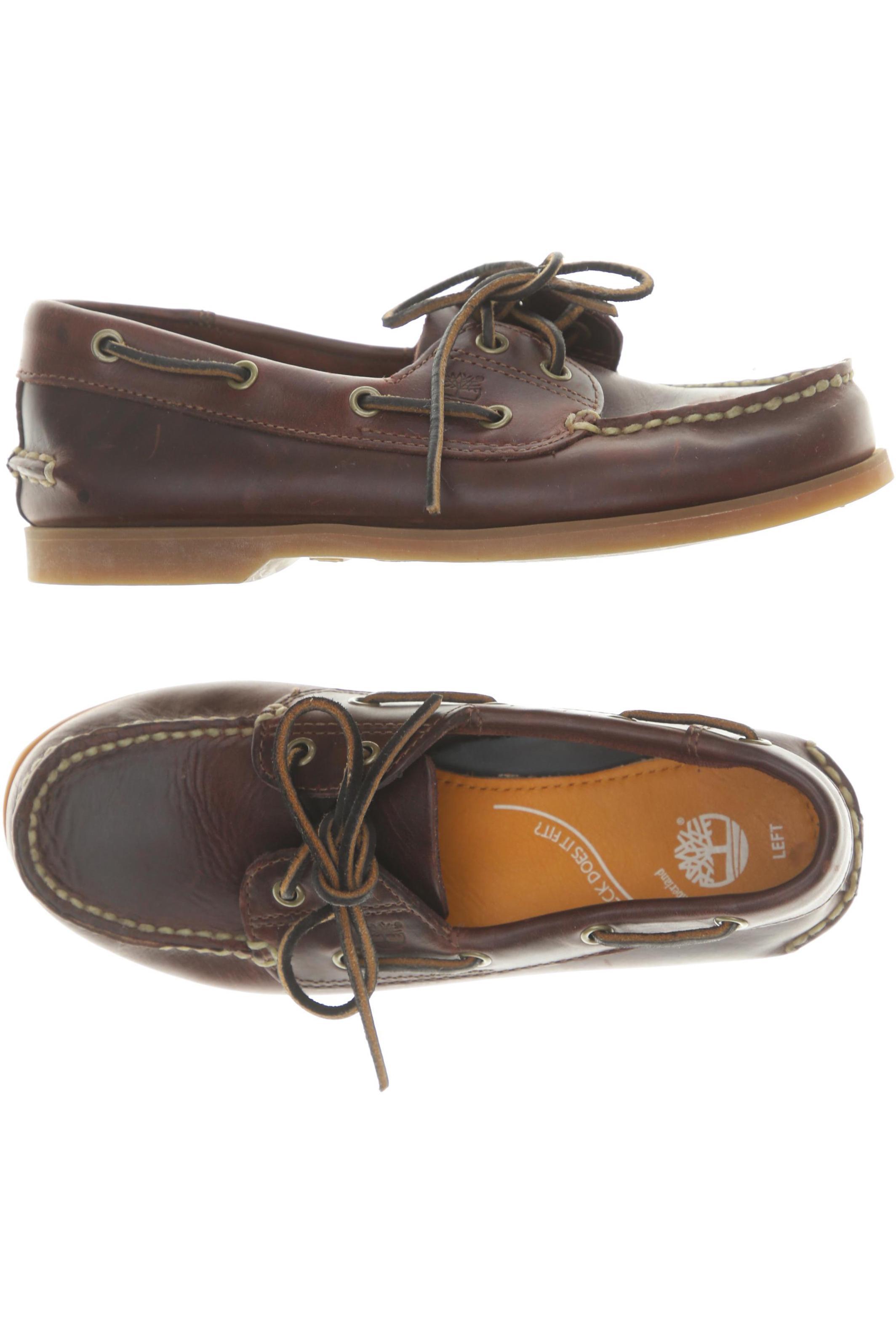 

Timberland Jungen Kinderschuhe, braun, Gr. 35
