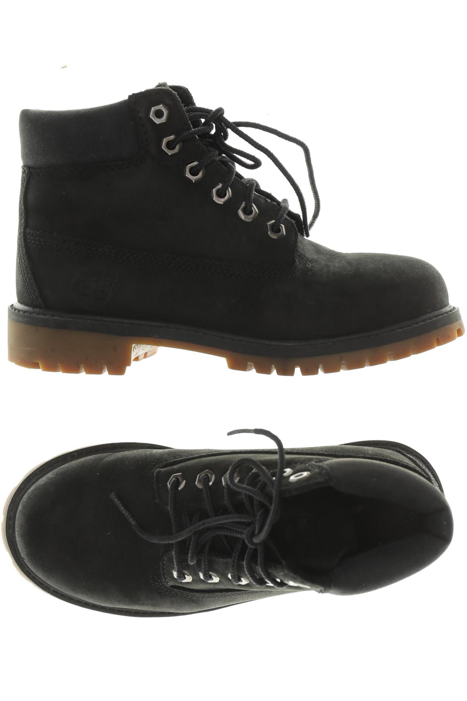 

Timberland Jungen Kinderschuhe, schwarz, Gr. 32