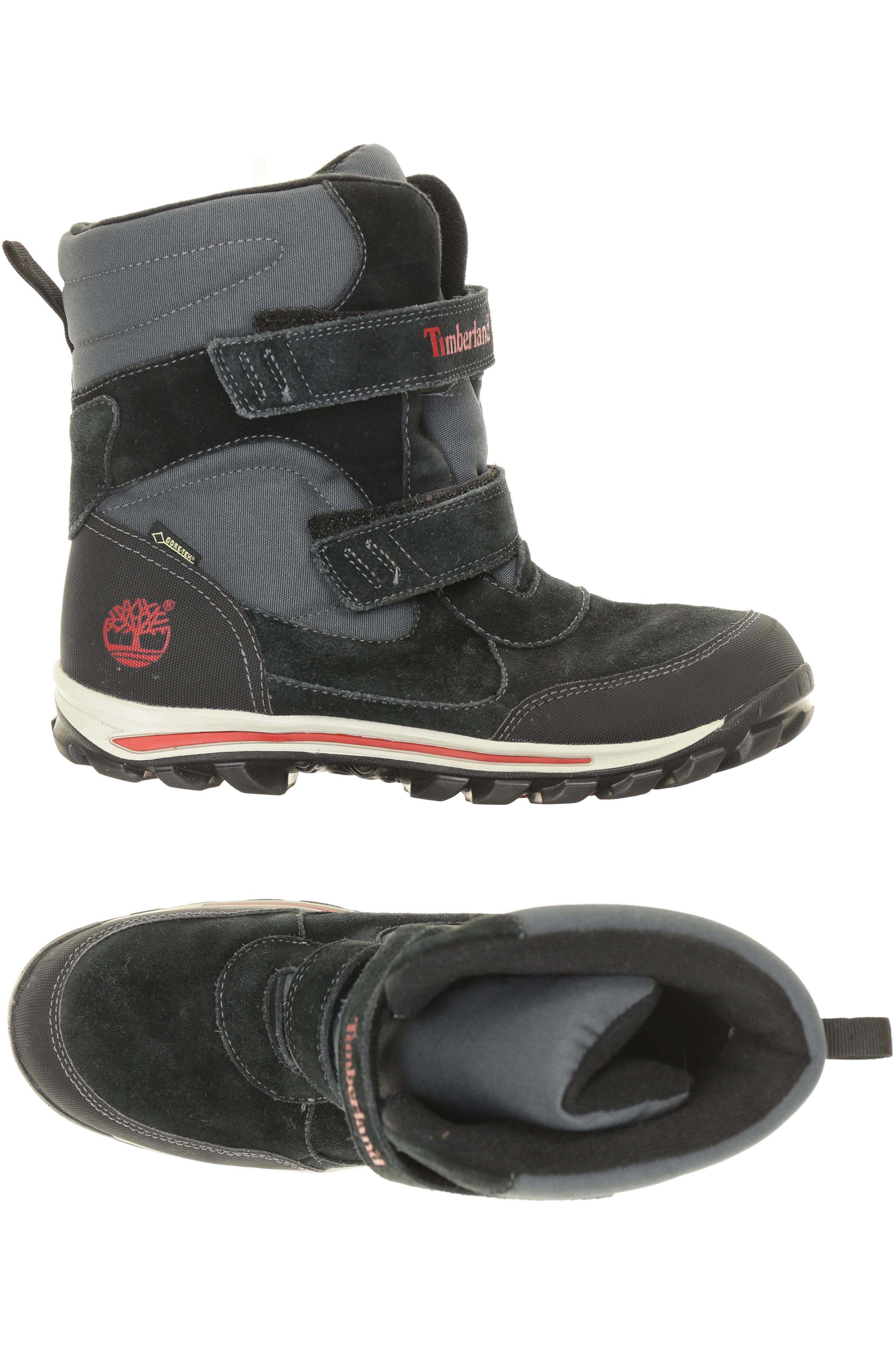 

Timberland Jungen Kinderschuhe, schwarz, Gr. 39