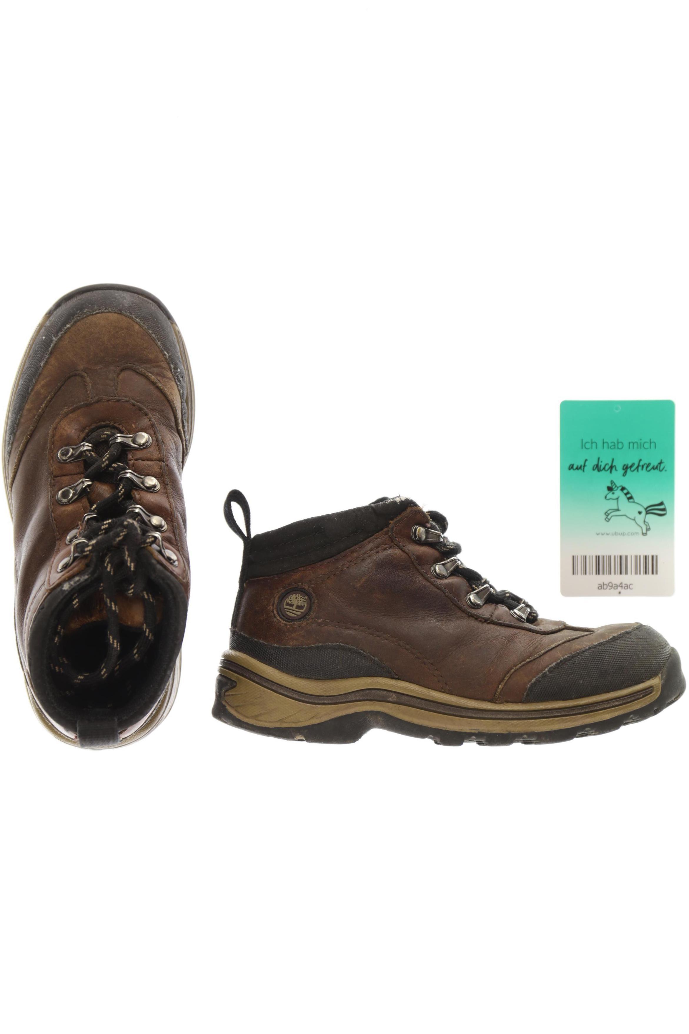 

Timberland Jungen Kinderschuhe, braun, Gr. 27
