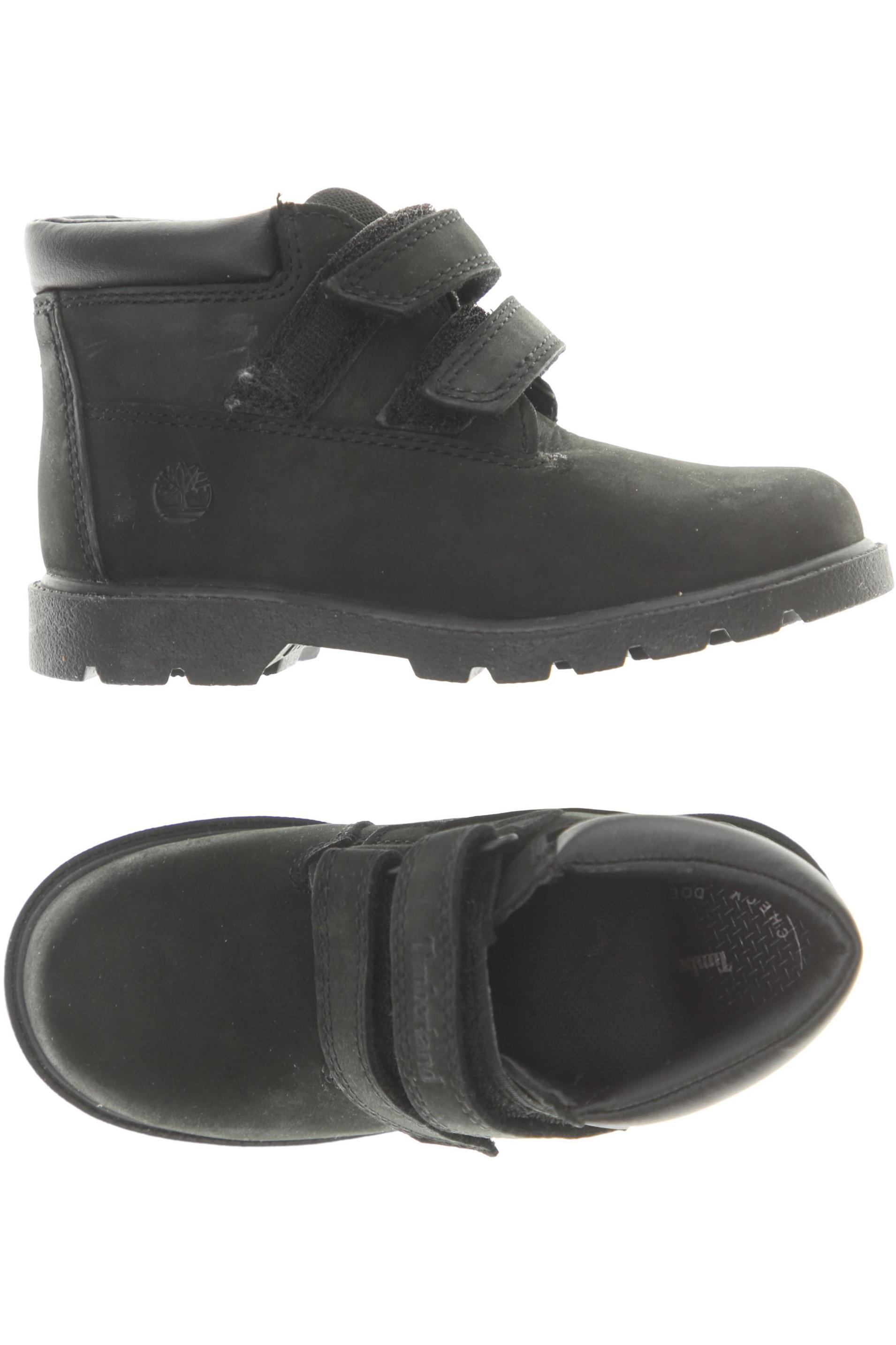 

Timberland Jungen Kinderschuhe, schwarz, Gr. 28