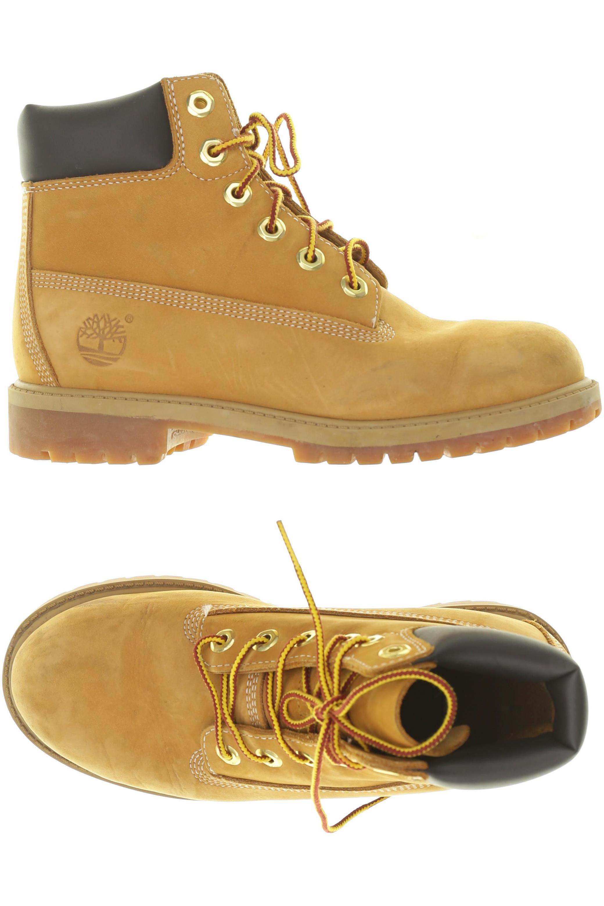 

Timberland Jungen Kinderschuhe, orange, Gr. 36