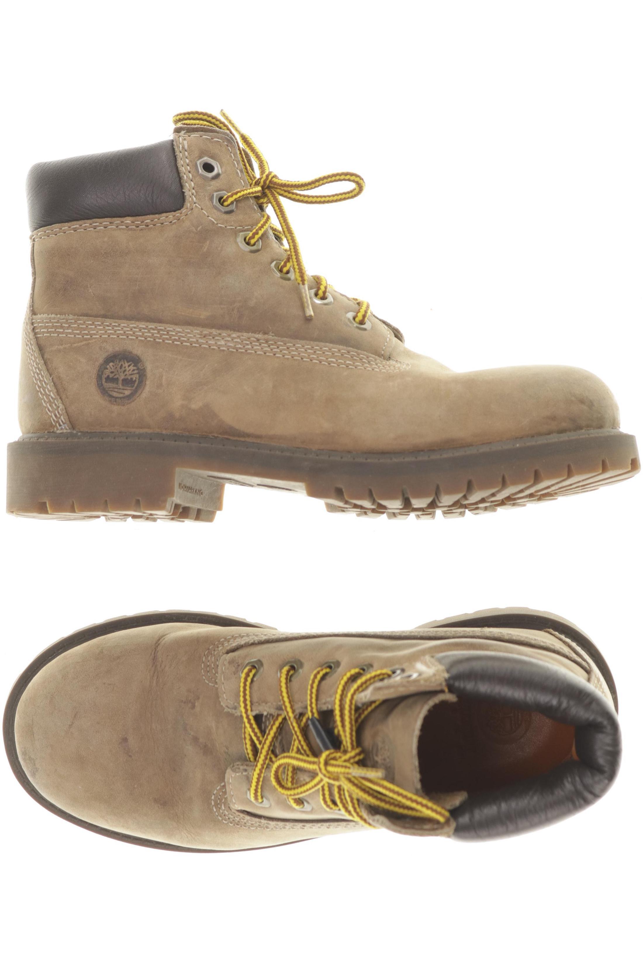 

Timberland Jungen Kinderschuhe, braun, Gr. 34
