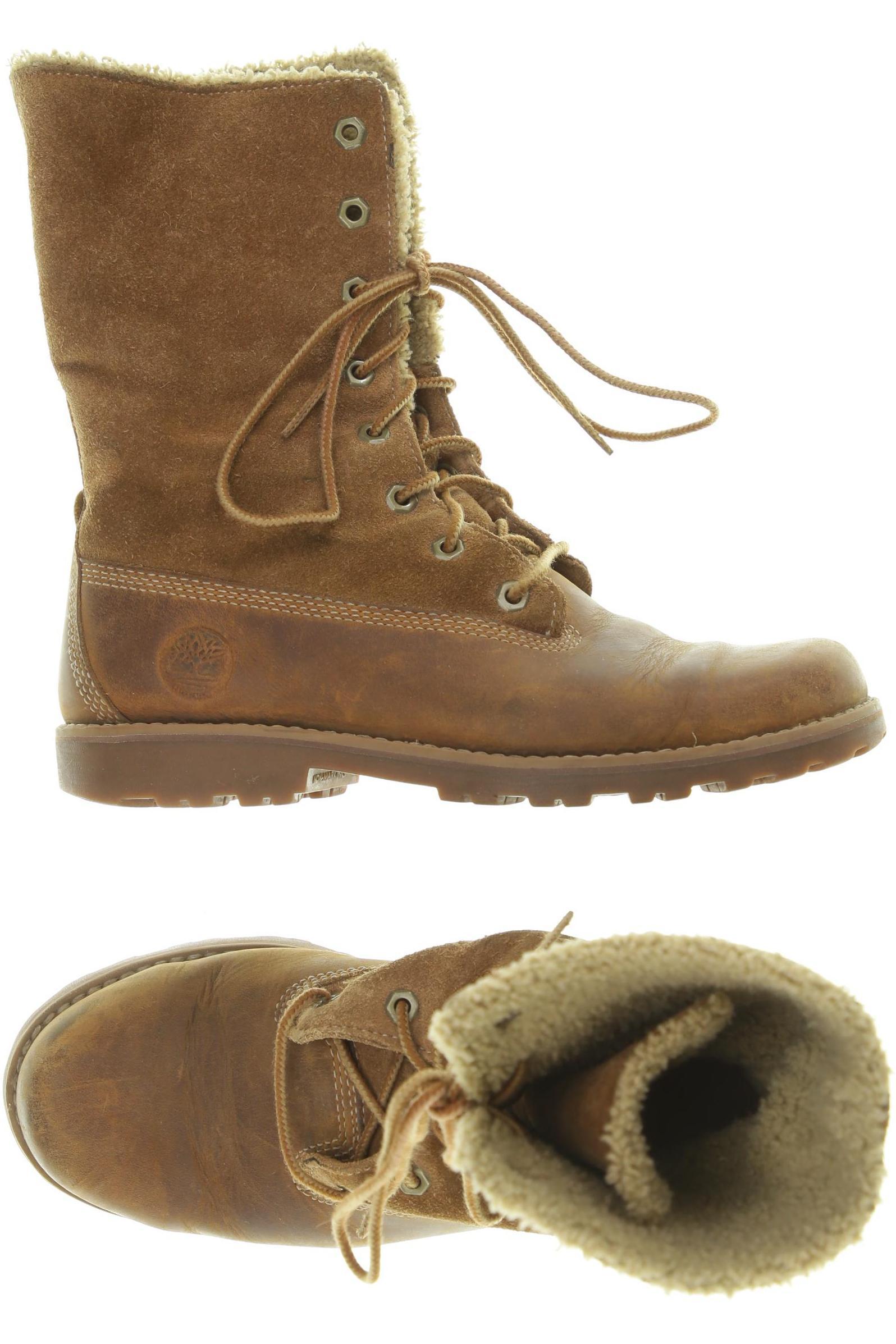 

Timberland Jungen Kinderschuhe, braun, Gr. 35