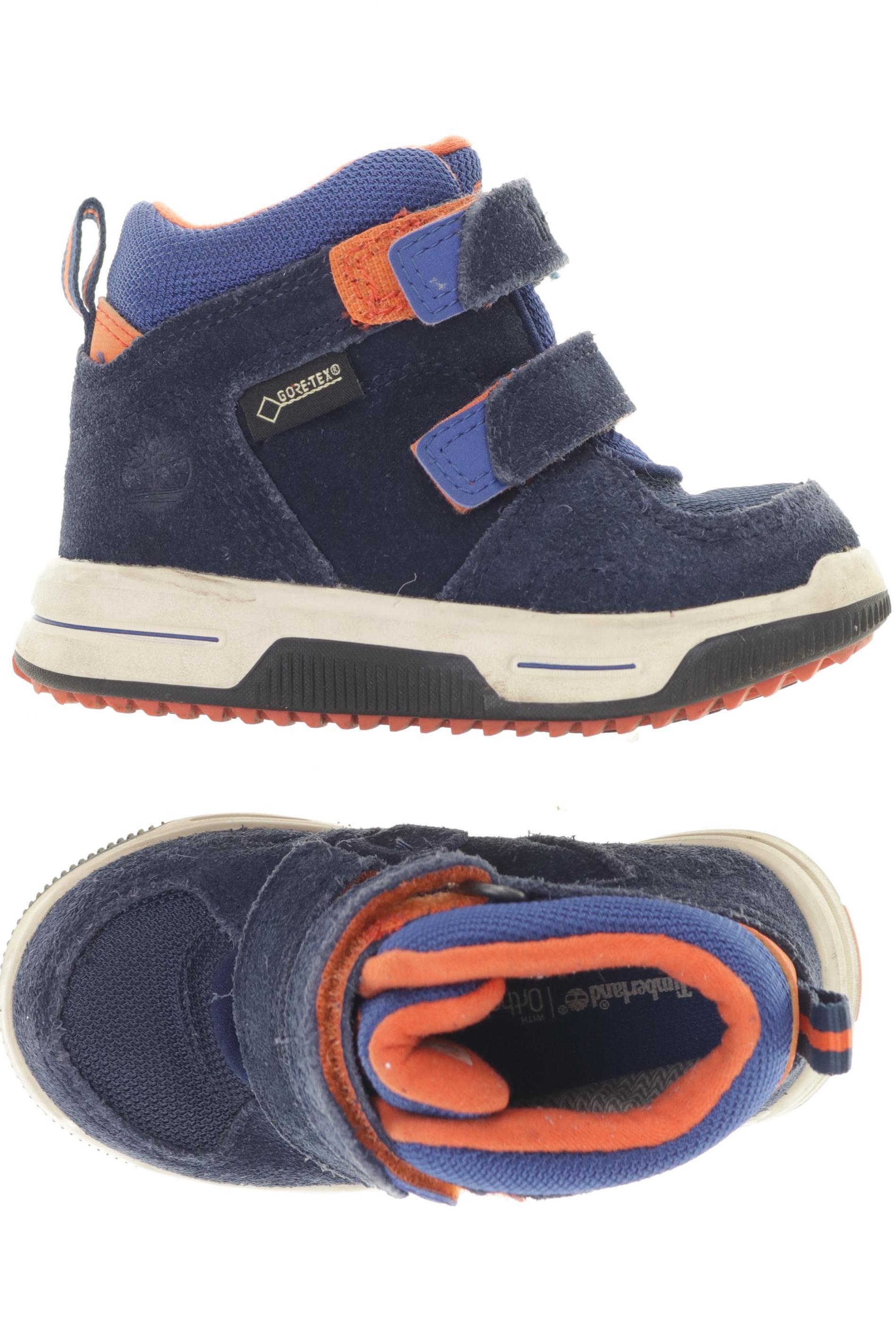 

Timberland Jungen Kinderschuhe, blau, Gr. 21