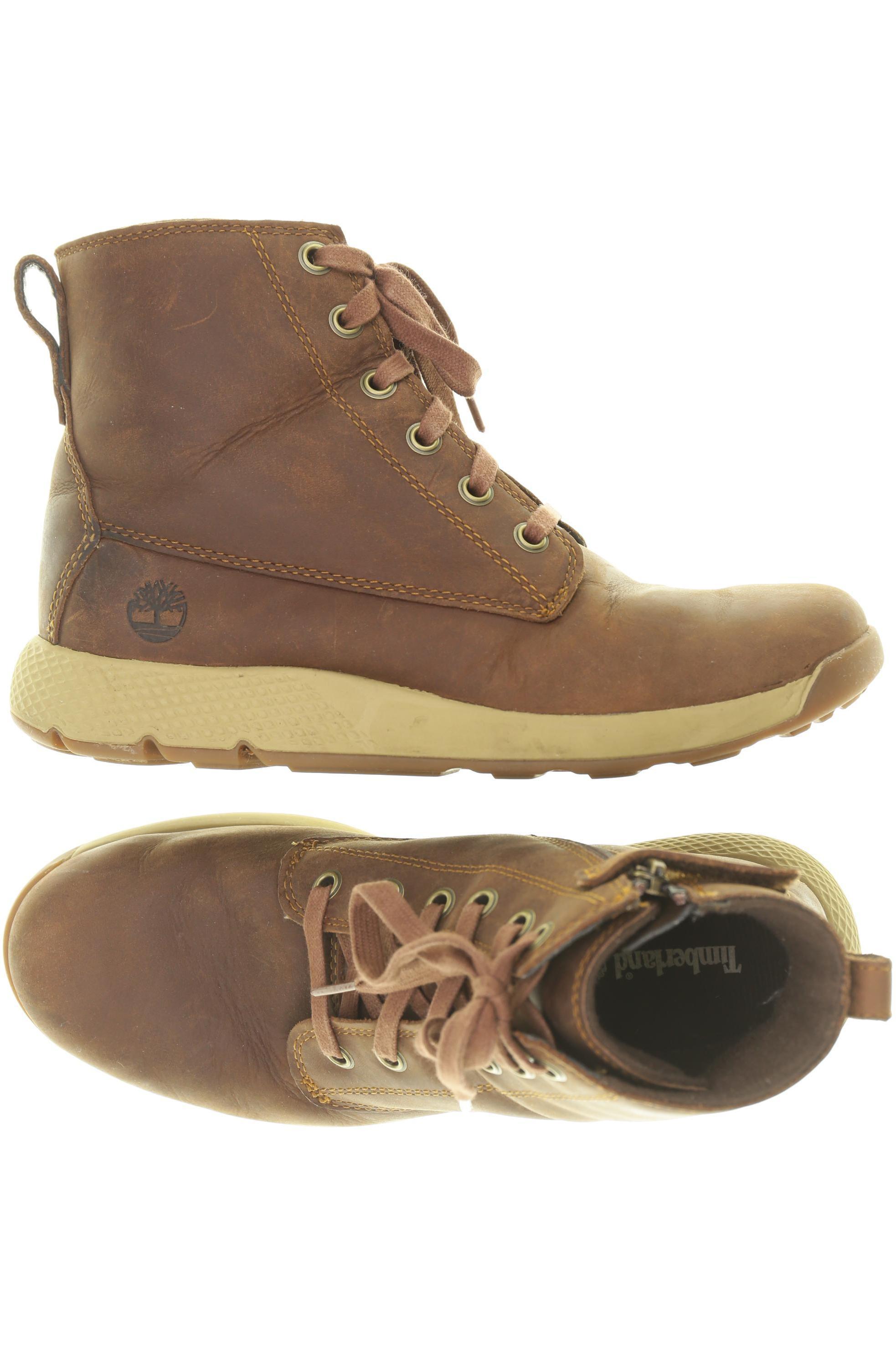 

Timberland Jungen Kinderschuhe, braun, Gr. 36